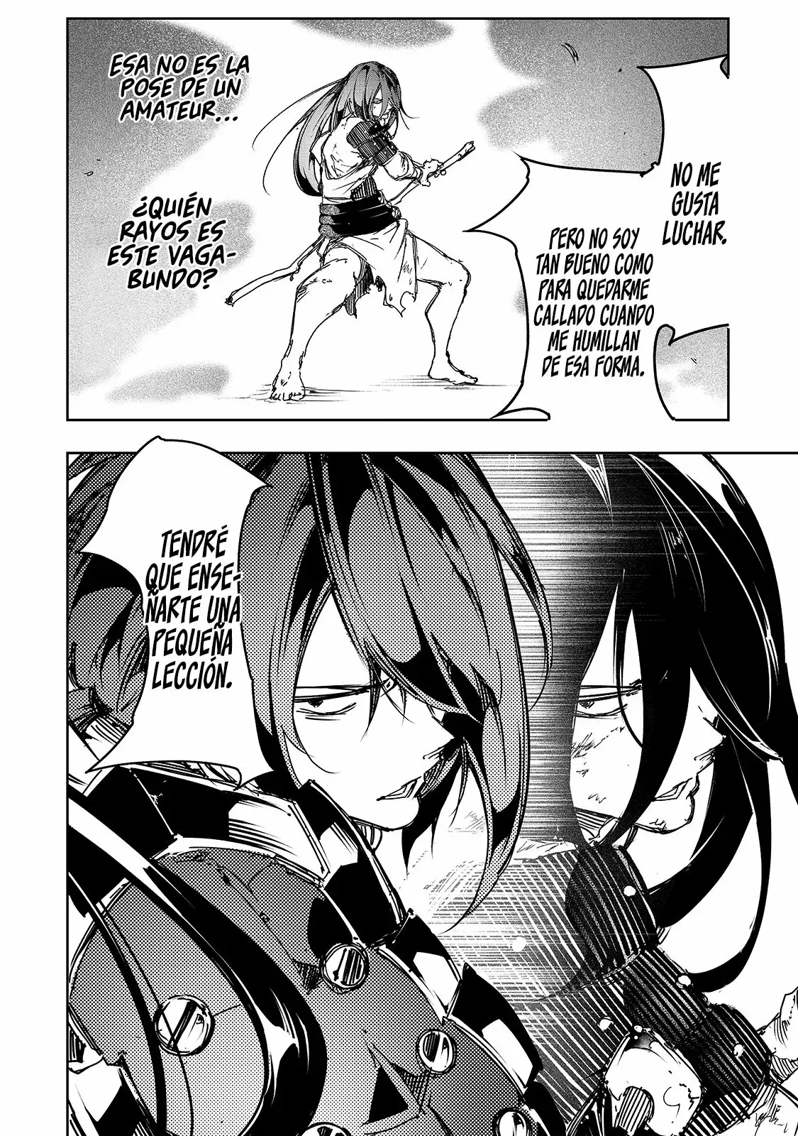 Saikyou no Shienshoku "Wajutsushi" de Aru Ore wa Sekai Saikyou Clan wo Shitagaeru capítulo 17 página 22