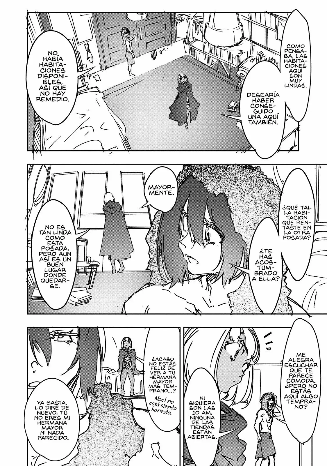 Saikyou no Shienshoku "Wajutsushi" de Aru Ore wa Sekai Saikyou Clan wo Shitagaeru capítulo 18.1 página 5