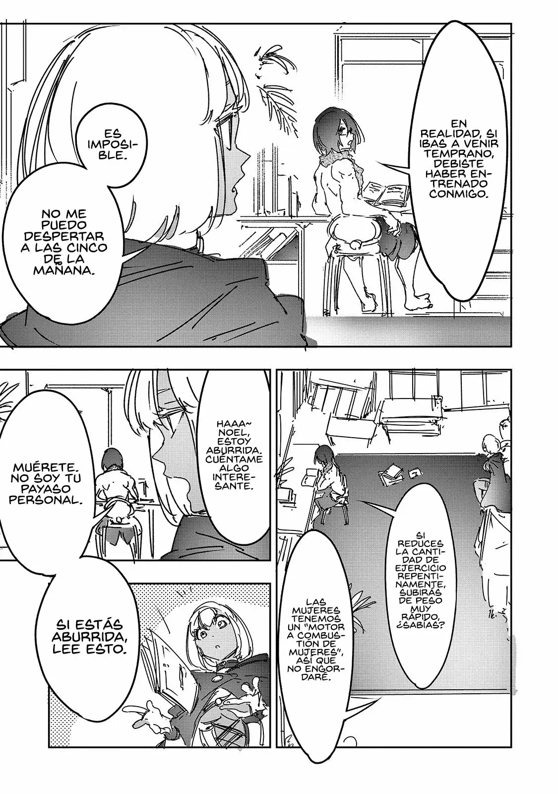Saikyou no Shienshoku "Wajutsushi" de Aru Ore wa Sekai Saikyou Clan wo Shitagaeru capítulo 18.1 página 6