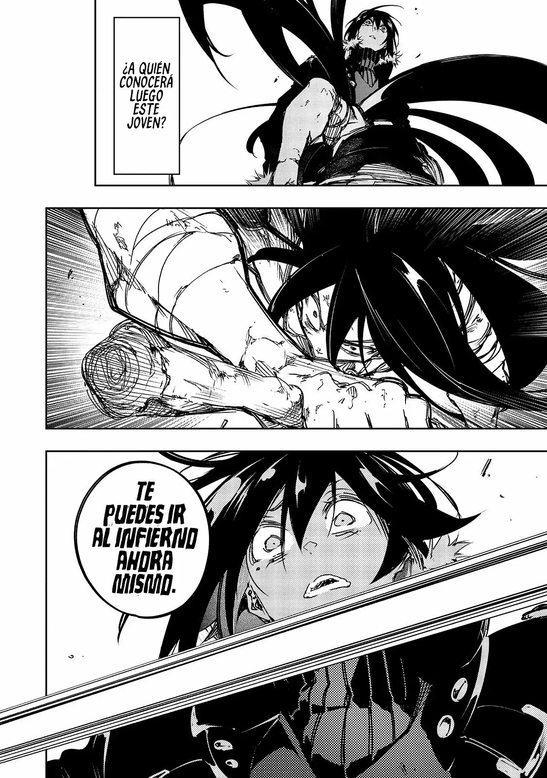 Saikyou no Shienshoku "Wajutsushi" de Aru Ore wa Sekai Saikyou Clan wo Shitagaeru capítulo 18 página 4