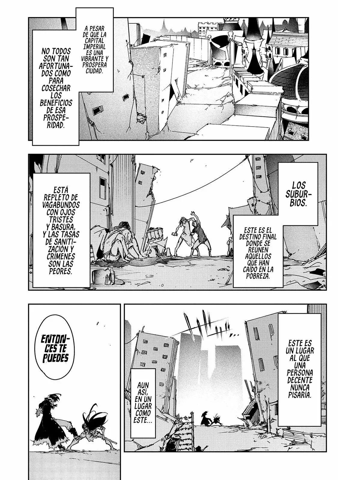 Saikyou no Shienshoku "Wajutsushi" de Aru Ore wa Sekai Saikyou Clan wo Shitagaeru capítulo 18 página 6