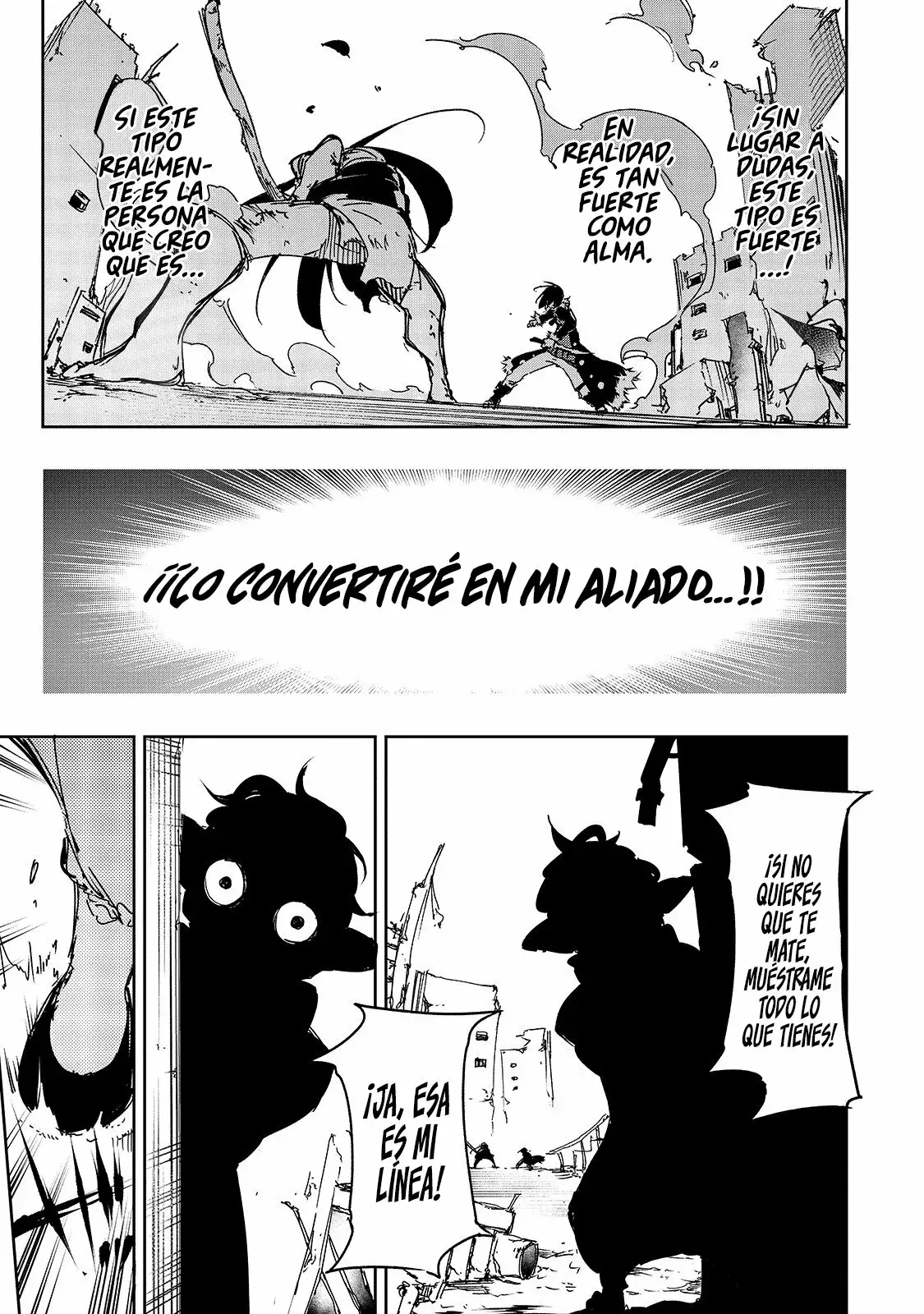 Saikyou no Shienshoku "Wajutsushi" de Aru Ore wa Sekai Saikyou Clan wo Shitagaeru capítulo 18 página 13