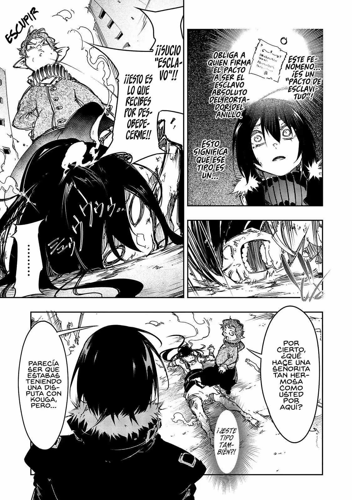 Saikyou no Shienshoku "Wajutsushi" de Aru Ore wa Sekai Saikyou Clan wo Shitagaeru capítulo 18 página 19
