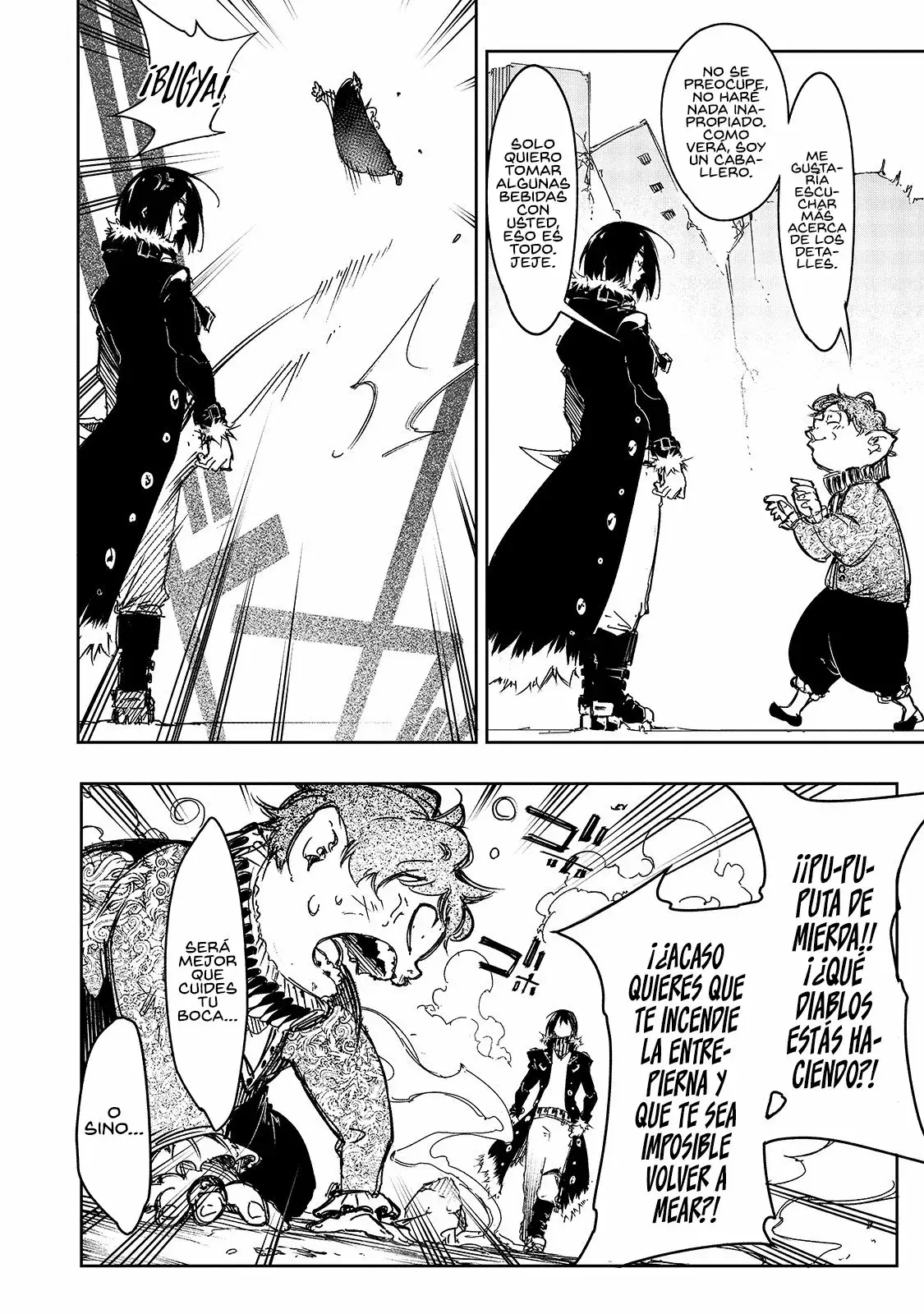 Saikyou no Shienshoku "Wajutsushi" de Aru Ore wa Sekai Saikyou Clan wo Shitagaeru capítulo 18 página 20