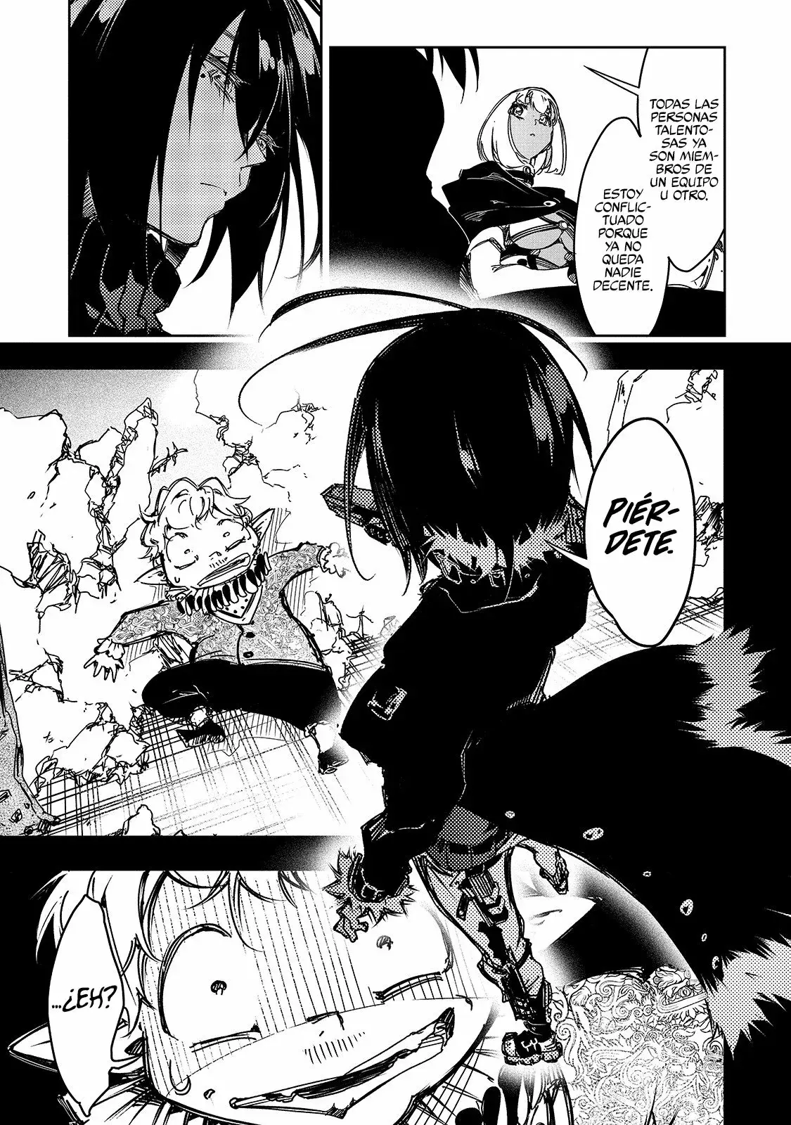 Saikyou no Shienshoku "Wajutsushi" de Aru Ore wa Sekai Saikyou Clan wo Shitagaeru capítulo 19 página 8