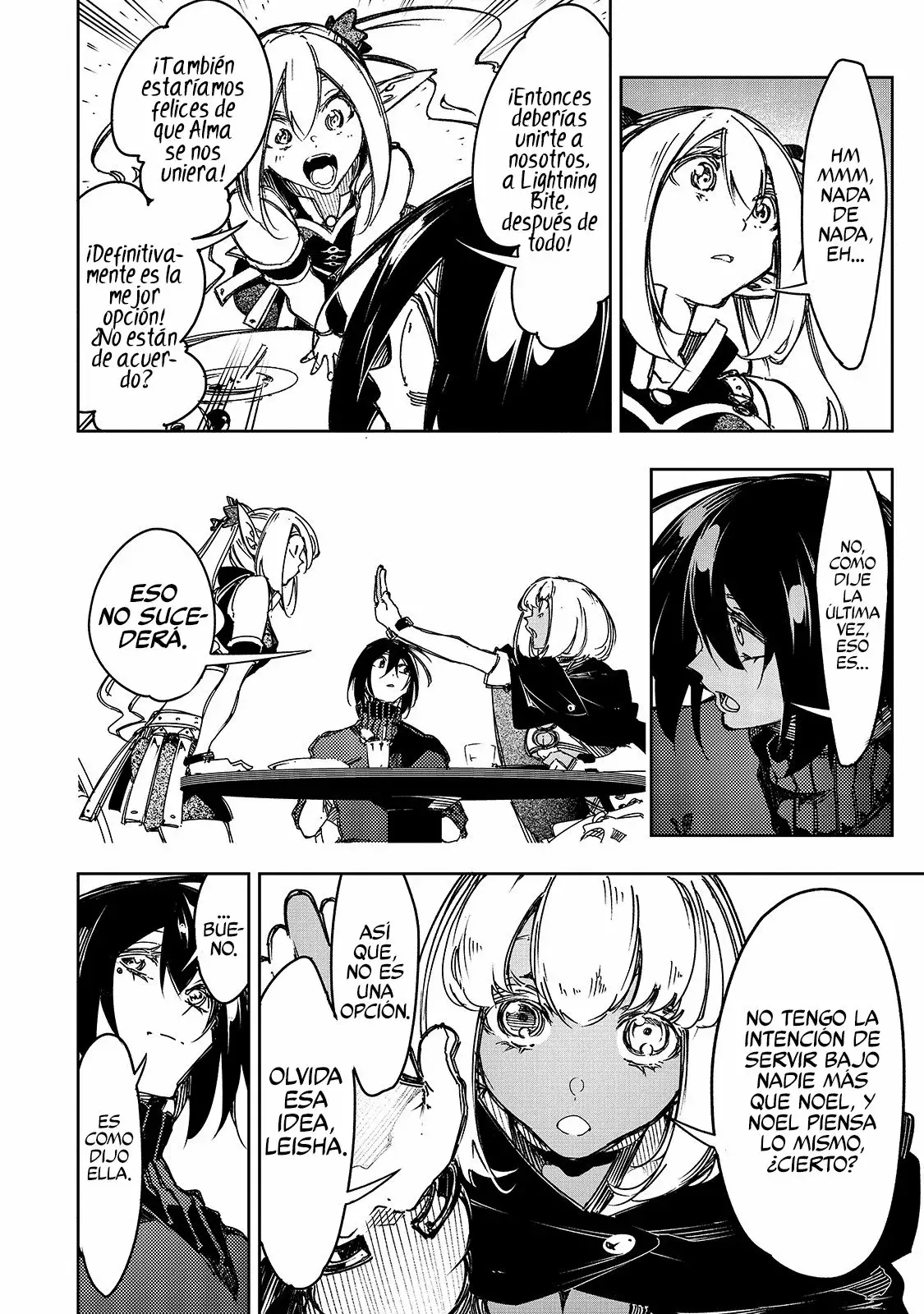 Saikyou no Shienshoku "Wajutsushi" de Aru Ore wa Sekai Saikyou Clan wo Shitagaeru capítulo 19 página 11