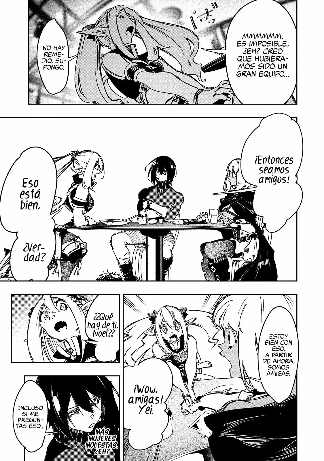 Saikyou no Shienshoku "Wajutsushi" de Aru Ore wa Sekai Saikyou Clan wo Shitagaeru capítulo 19 página 12