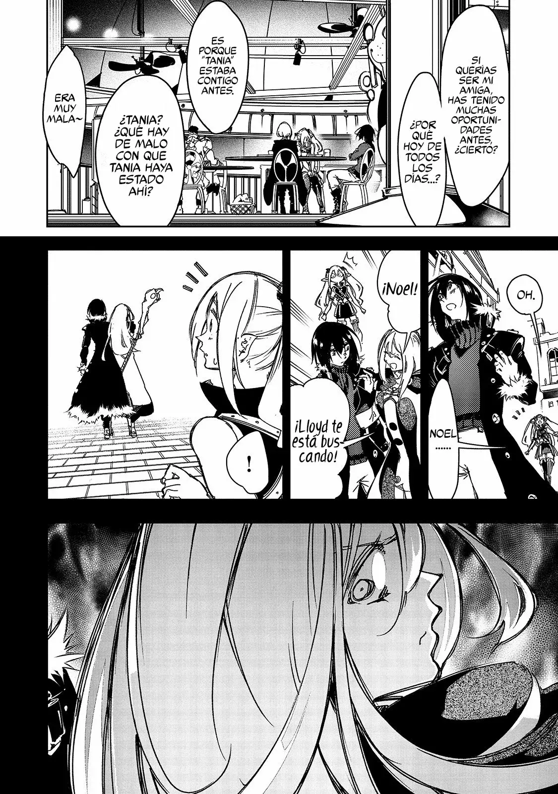 Saikyou no Shienshoku "Wajutsushi" de Aru Ore wa Sekai Saikyou Clan wo Shitagaeru capítulo 19 página 13