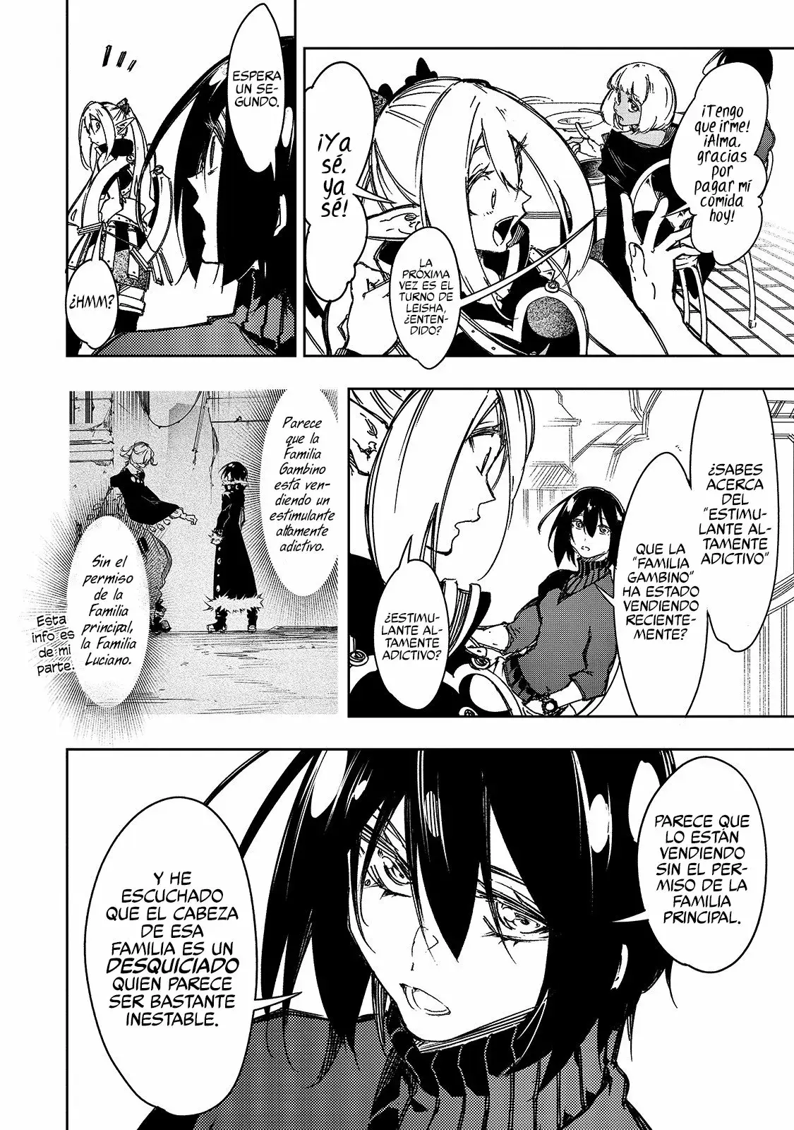 Saikyou no Shienshoku "Wajutsushi" de Aru Ore wa Sekai Saikyou Clan wo Shitagaeru capítulo 19 página 15