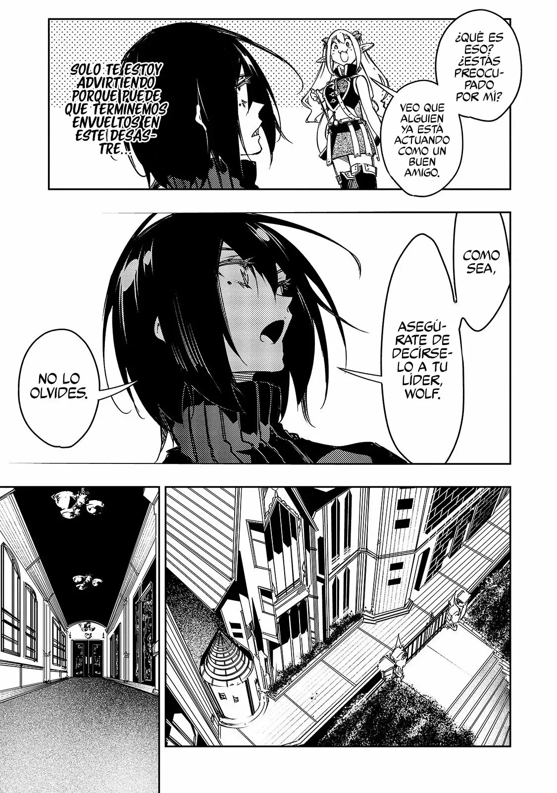 Saikyou no Shienshoku "Wajutsushi" de Aru Ore wa Sekai Saikyou Clan wo Shitagaeru capítulo 19 página 16