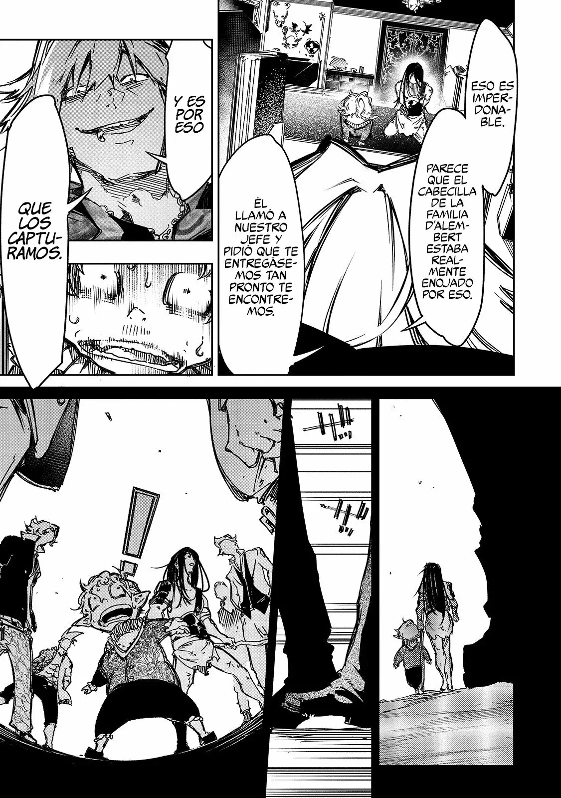 Saikyou no Shienshoku "Wajutsushi" de Aru Ore wa Sekai Saikyou Clan wo Shitagaeru capítulo 19 página 18