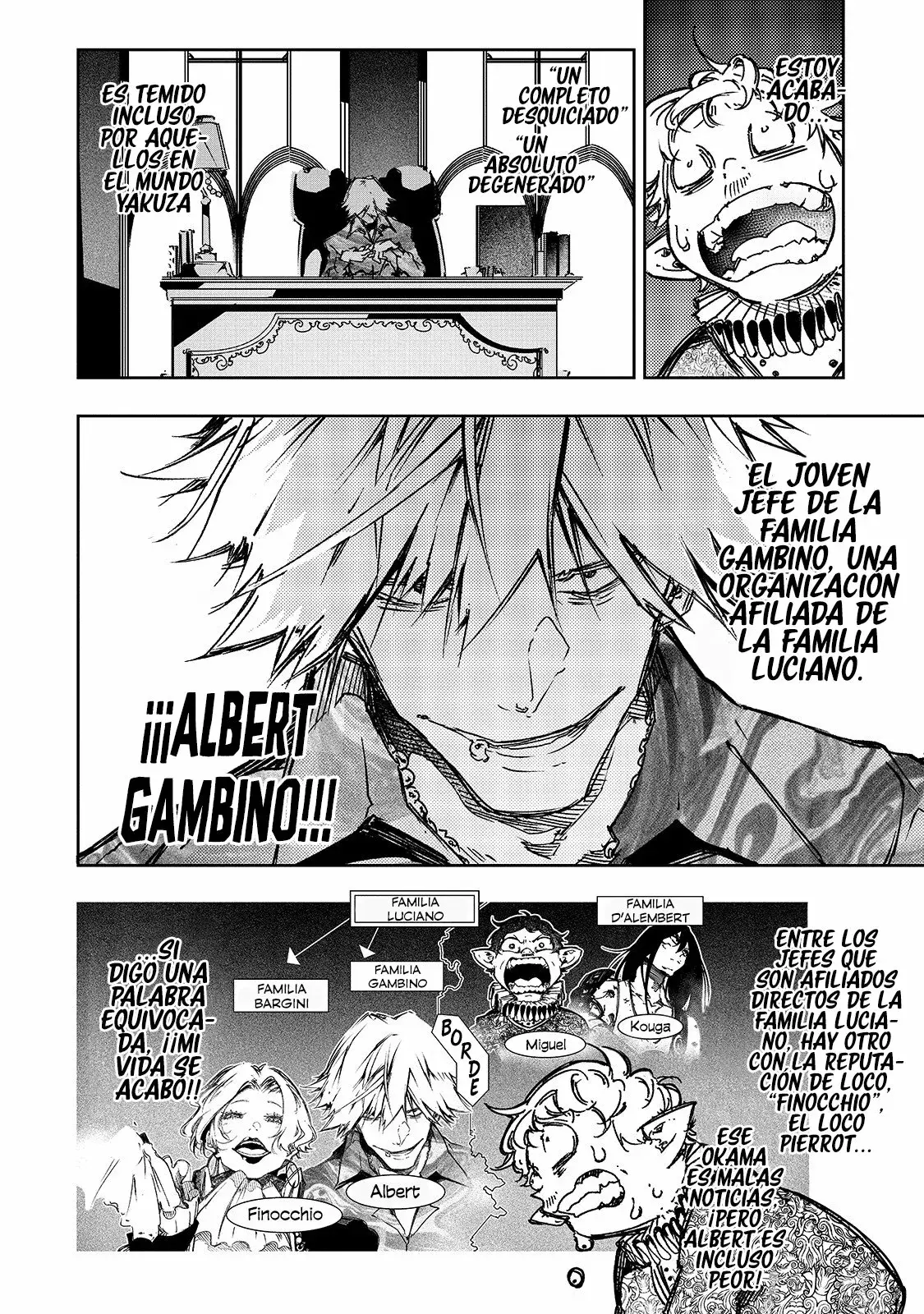 Saikyou no Shienshoku "Wajutsushi" de Aru Ore wa Sekai Saikyou Clan wo Shitagaeru capítulo 19 página 19