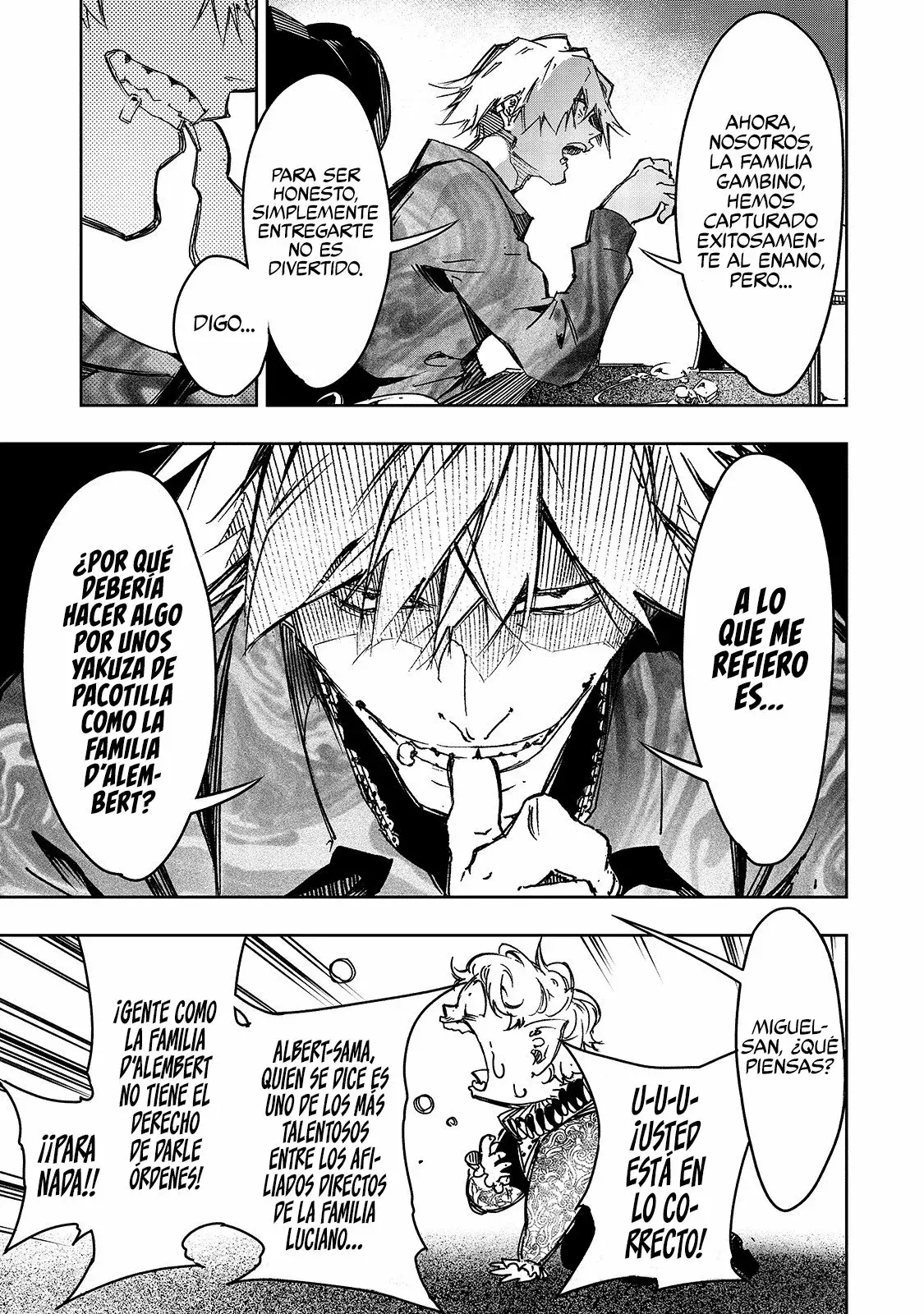 Saikyou no Shienshoku "Wajutsushi" de Aru Ore wa Sekai Saikyou Clan wo Shitagaeru capítulo 19 página 20
