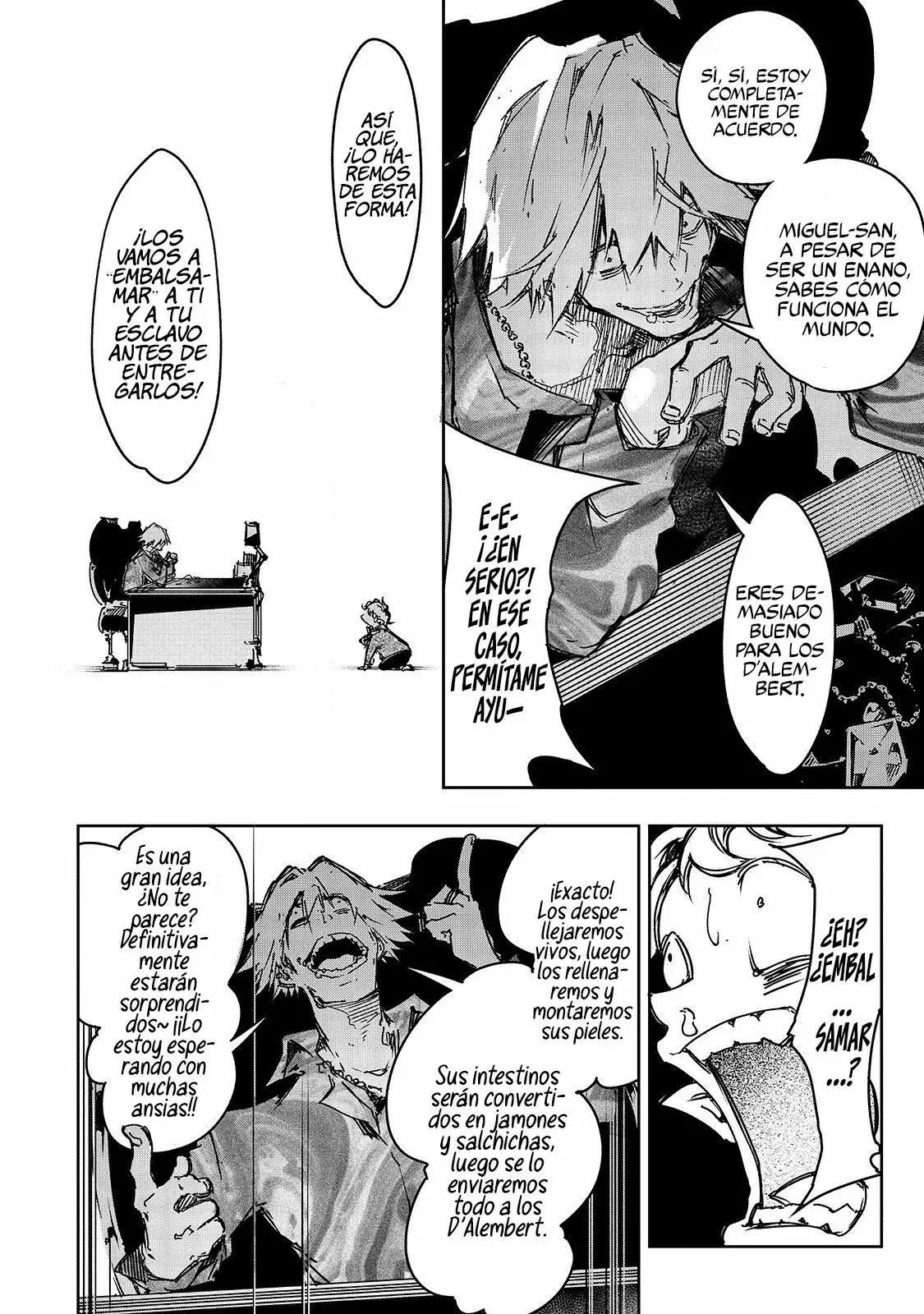 Saikyou no Shienshoku "Wajutsushi" de Aru Ore wa Sekai Saikyou Clan wo Shitagaeru capítulo 19 página 21