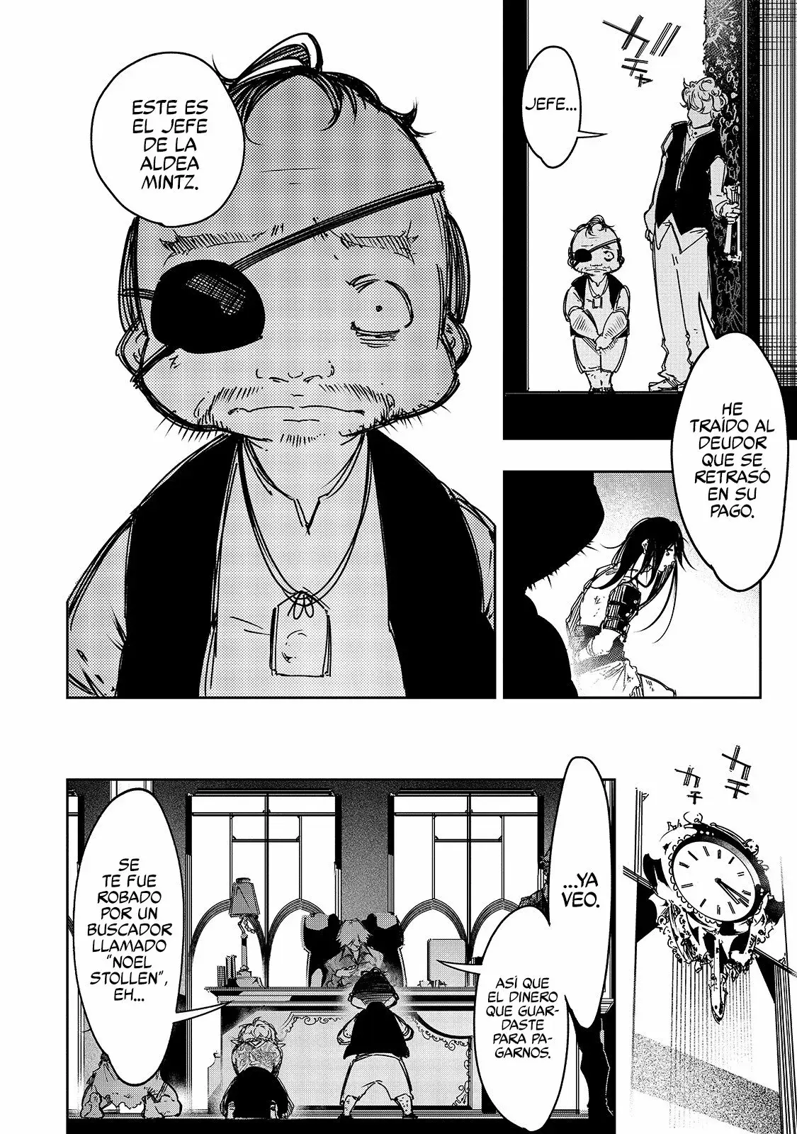 Saikyou no Shienshoku "Wajutsushi" de Aru Ore wa Sekai Saikyou Clan wo Shitagaeru capítulo 19 página 23