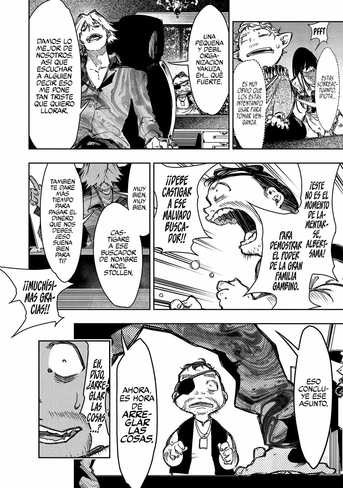 Saikyou no Shienshoku "Wajutsushi" de Aru Ore wa Sekai Saikyou Clan wo Shitagaeru capítulo 19 página 25
