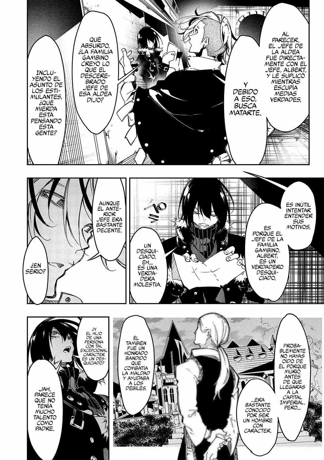Saikyou no Shienshoku "Wajutsushi" de Aru Ore wa Sekai Saikyou Clan wo Shitagaeru capítulo 20 página 9