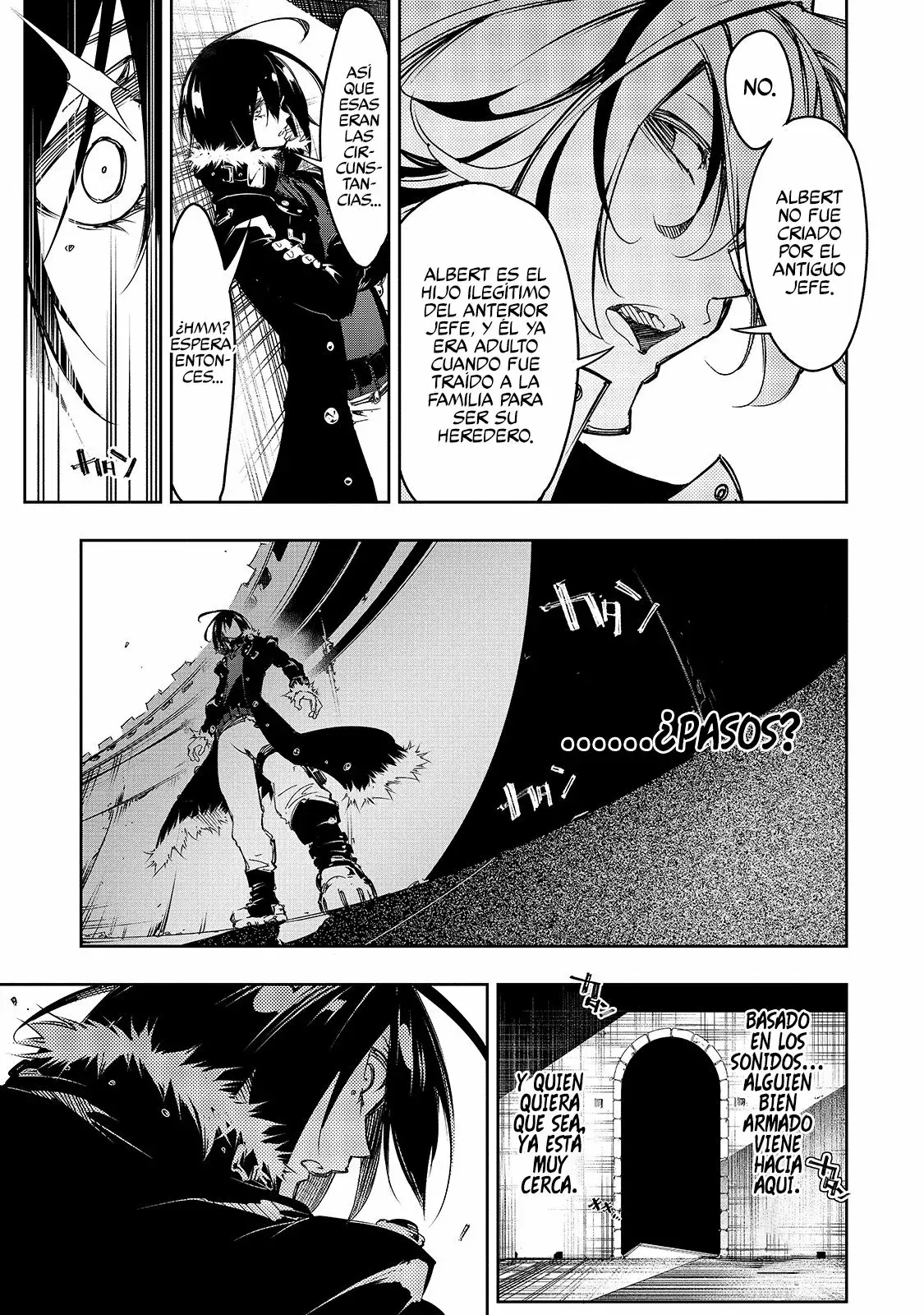 Saikyou no Shienshoku "Wajutsushi" de Aru Ore wa Sekai Saikyou Clan wo Shitagaeru capítulo 20 página 10