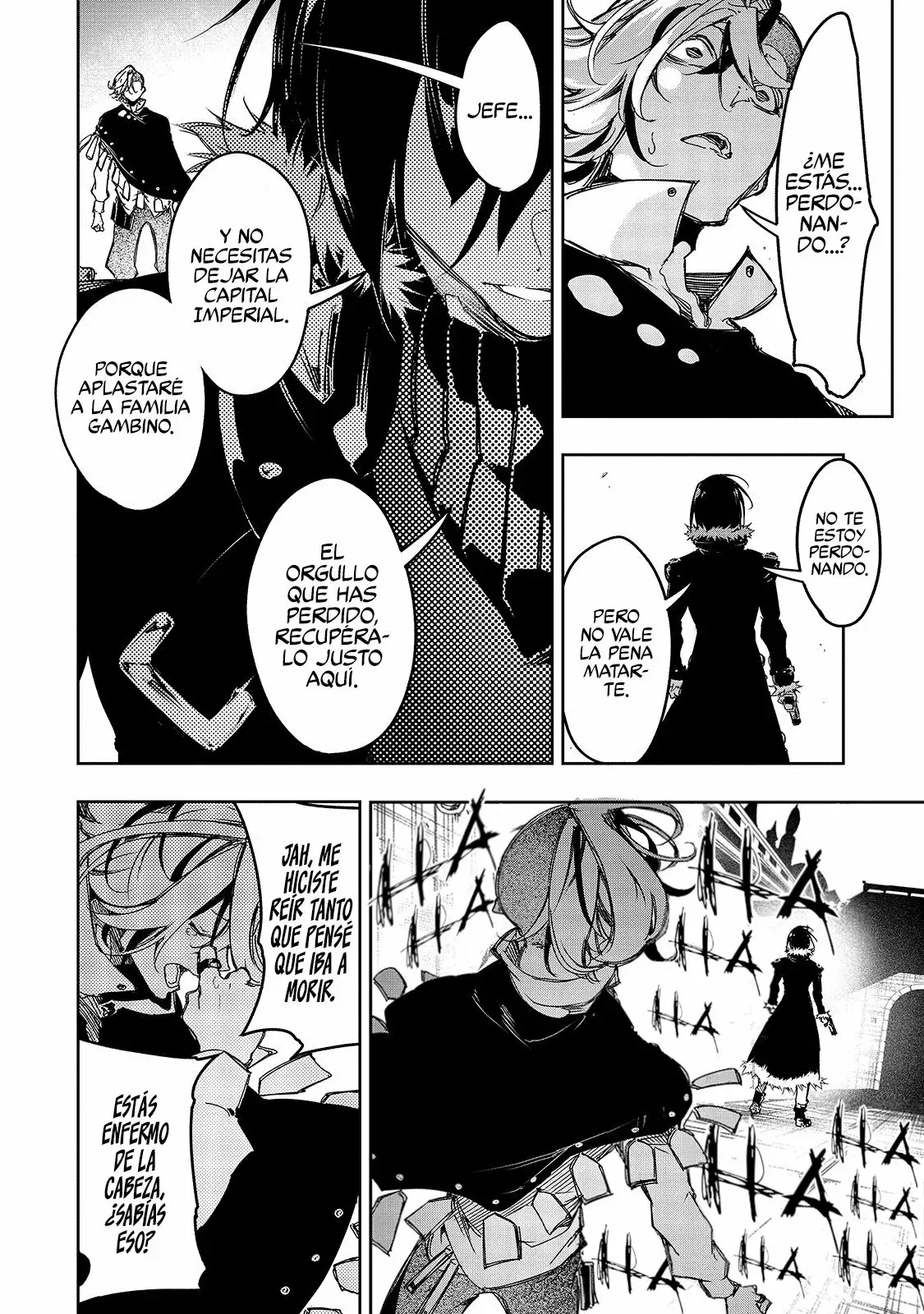 Saikyou no Shienshoku "Wajutsushi" de Aru Ore wa Sekai Saikyou Clan wo Shitagaeru capítulo 20 página 15