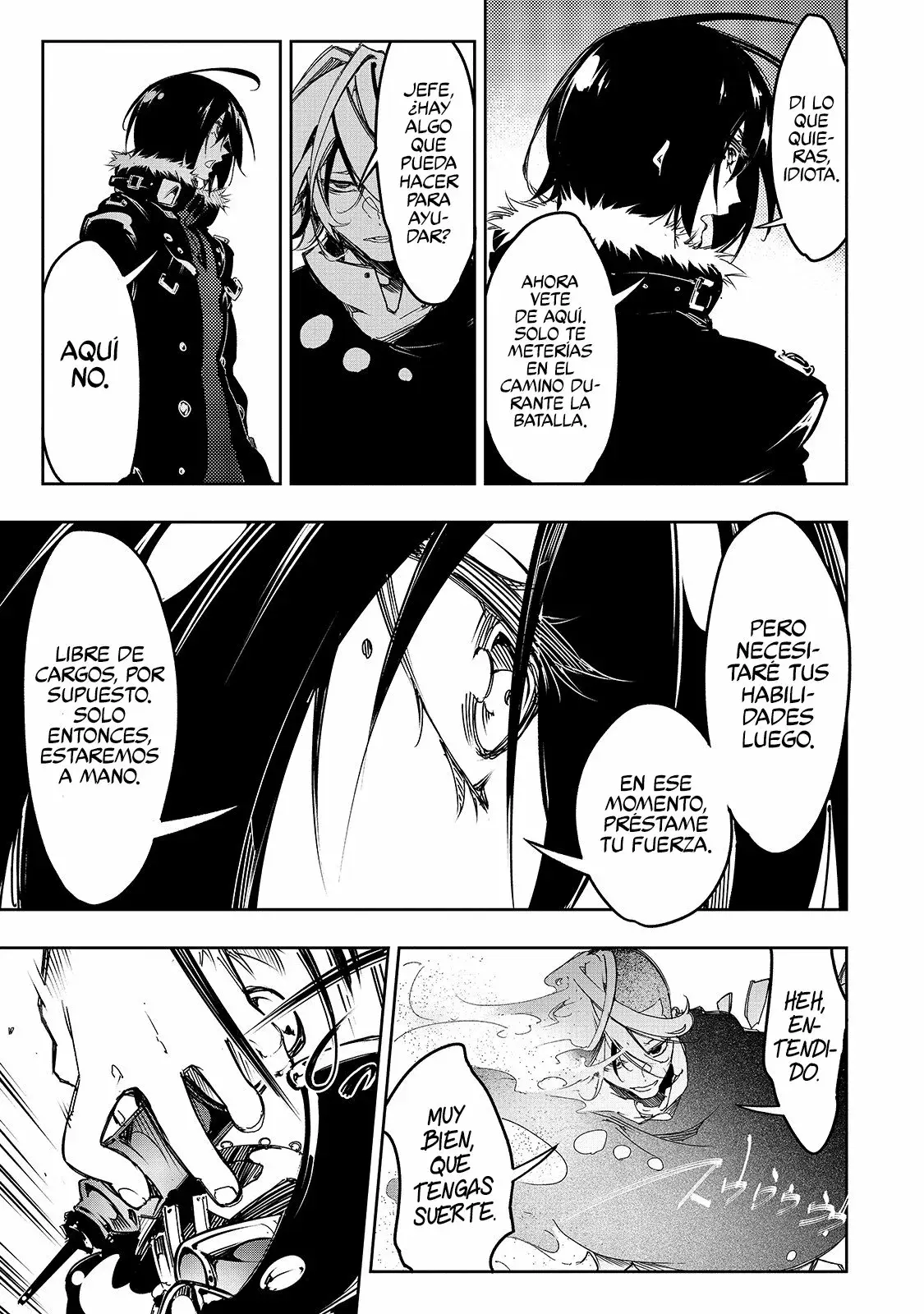 Saikyou no Shienshoku "Wajutsushi" de Aru Ore wa Sekai Saikyou Clan wo Shitagaeru capítulo 20 página 16
