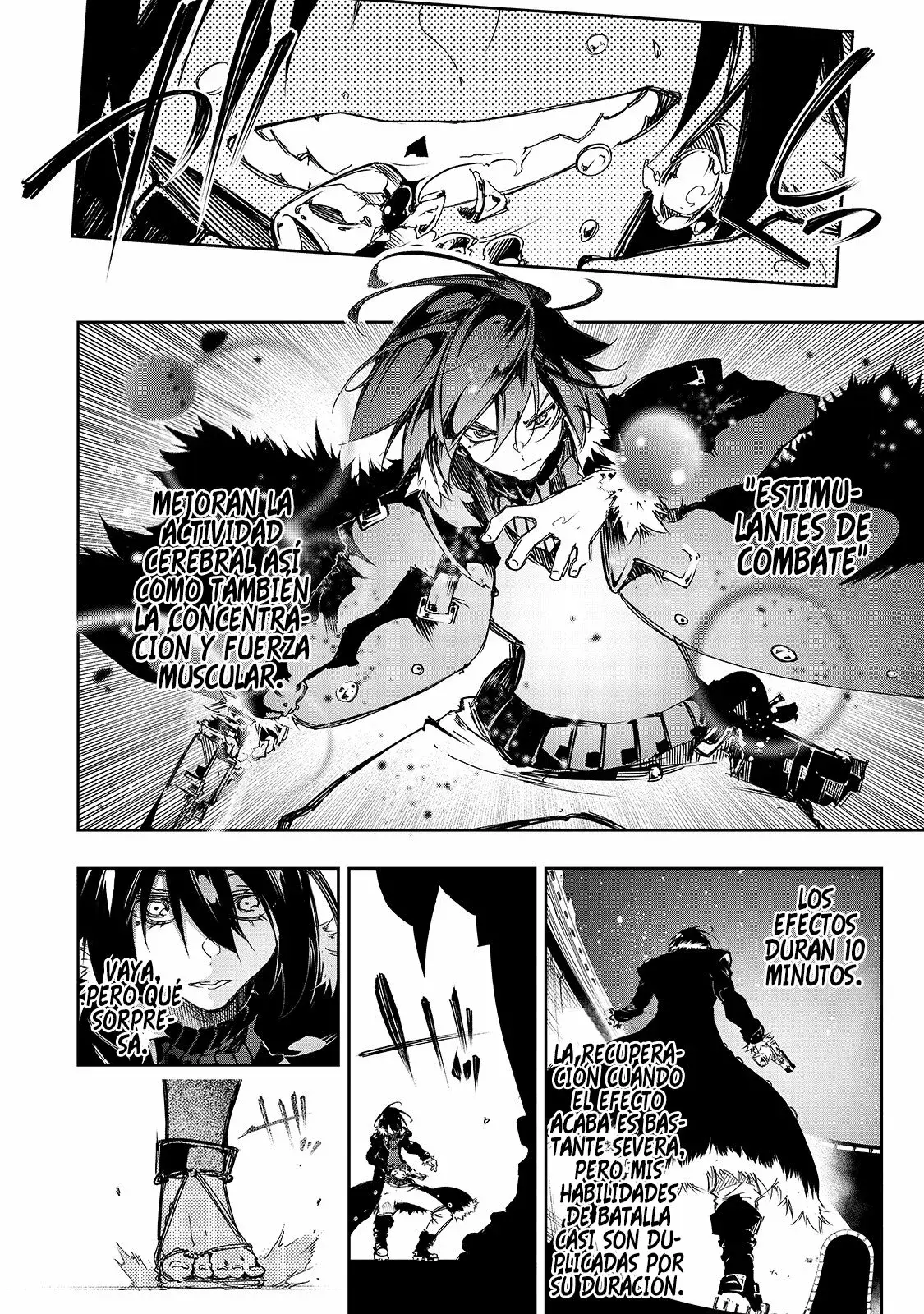 Saikyou no Shienshoku "Wajutsushi" de Aru Ore wa Sekai Saikyou Clan wo Shitagaeru capítulo 20 página 17