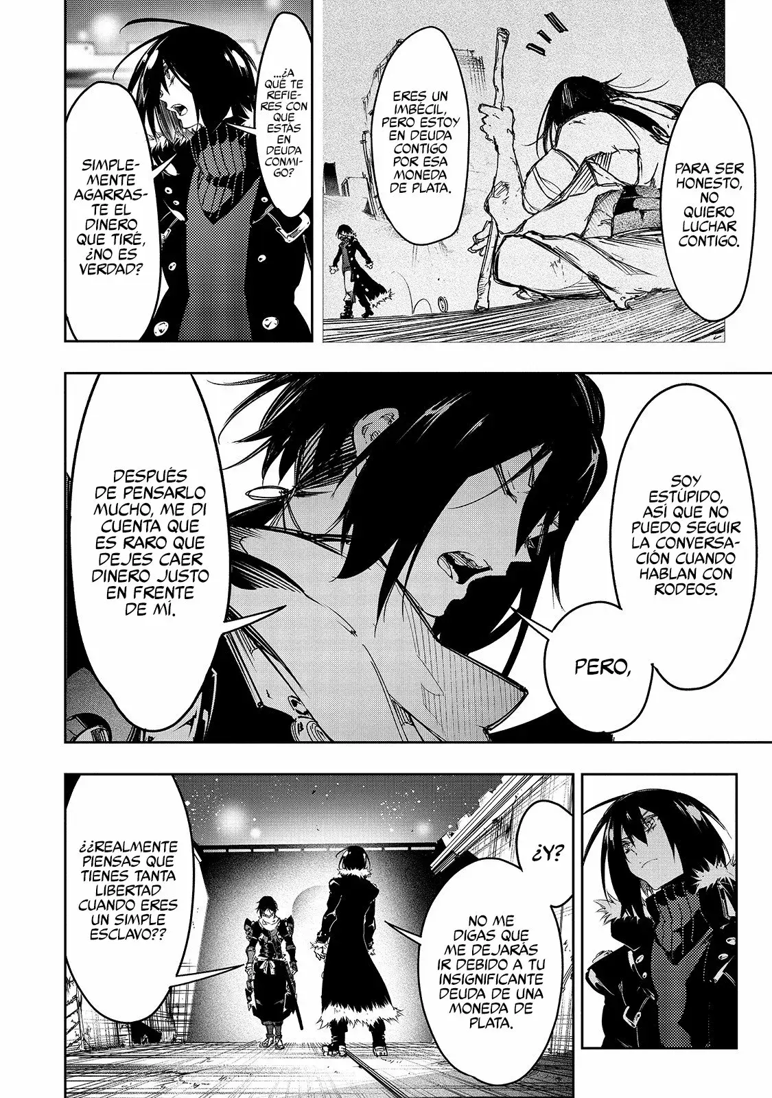 Saikyou no Shienshoku "Wajutsushi" de Aru Ore wa Sekai Saikyou Clan wo Shitagaeru capítulo 20 página 21