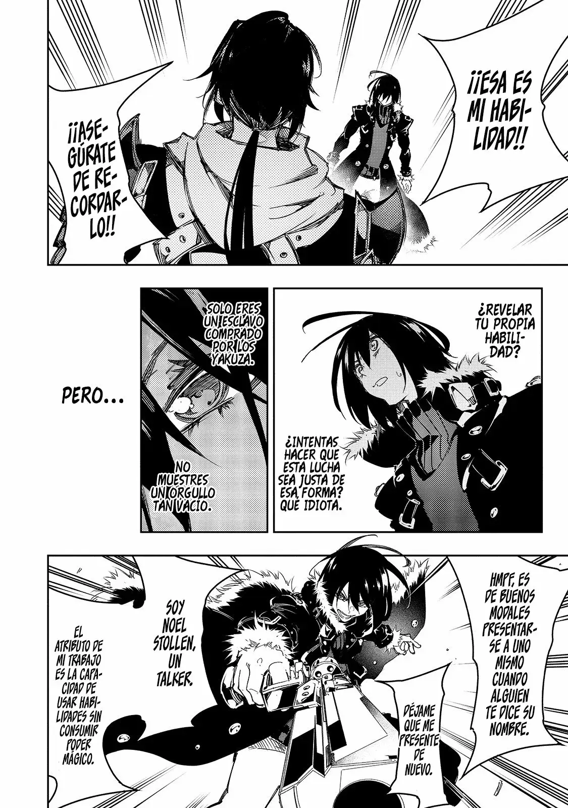 Saikyou no Shienshoku "Wajutsushi" de Aru Ore wa Sekai Saikyou Clan wo Shitagaeru capítulo 20 página 23