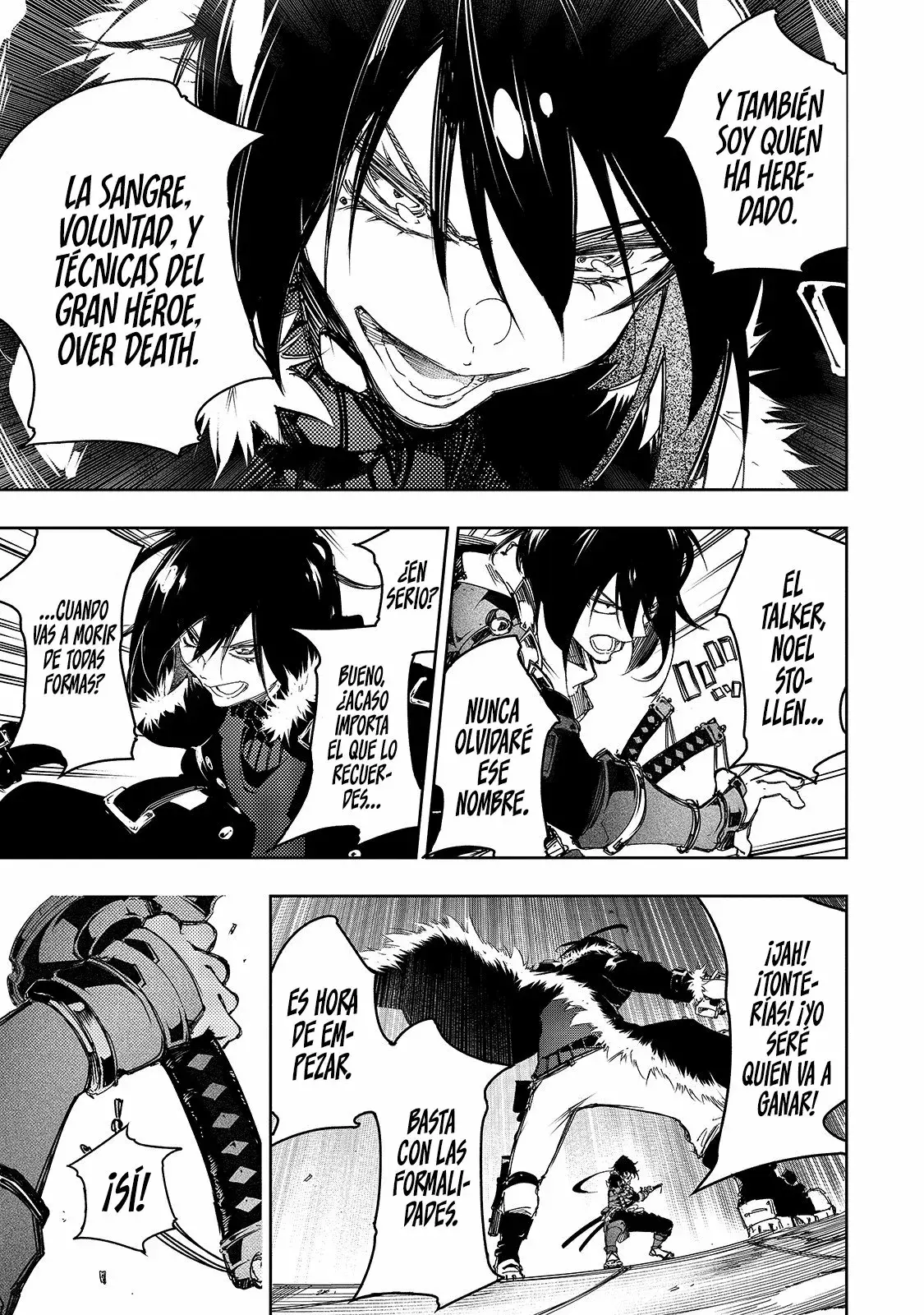 Saikyou no Shienshoku "Wajutsushi" de Aru Ore wa Sekai Saikyou Clan wo Shitagaeru capítulo 20 página 24
