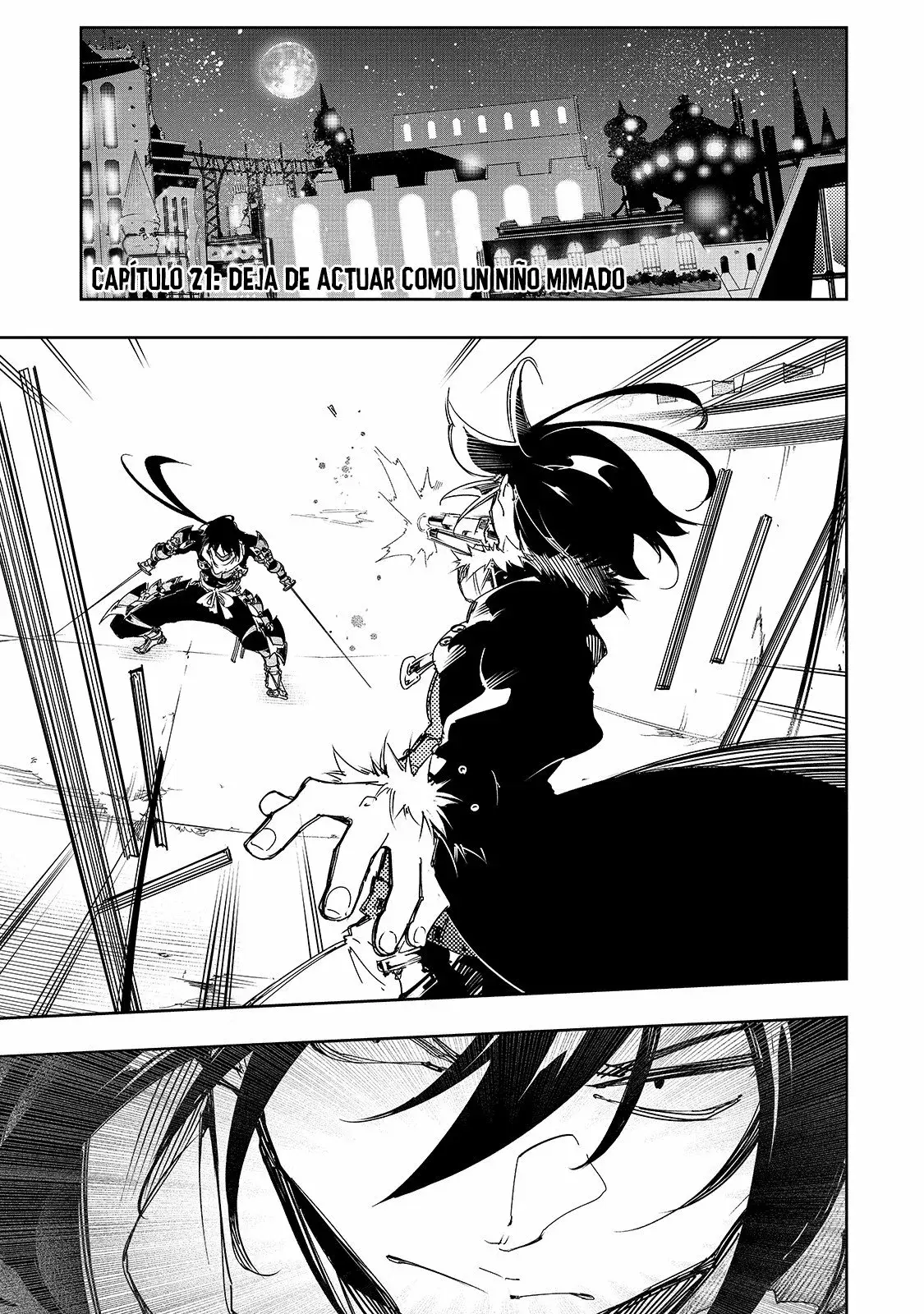 Saikyou no Shienshoku "Wajutsushi" de Aru Ore wa Sekai Saikyou Clan wo Shitagaeru capítulo 21 página 5