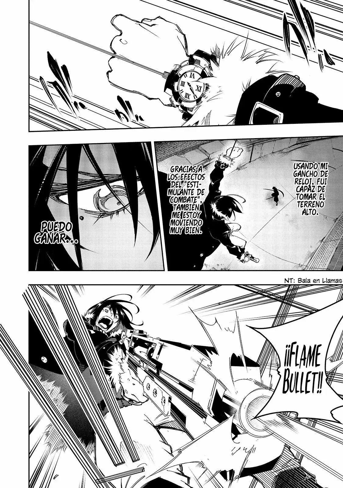 Saikyou no Shienshoku "Wajutsushi" de Aru Ore wa Sekai Saikyou Clan wo Shitagaeru capítulo 21 página 8