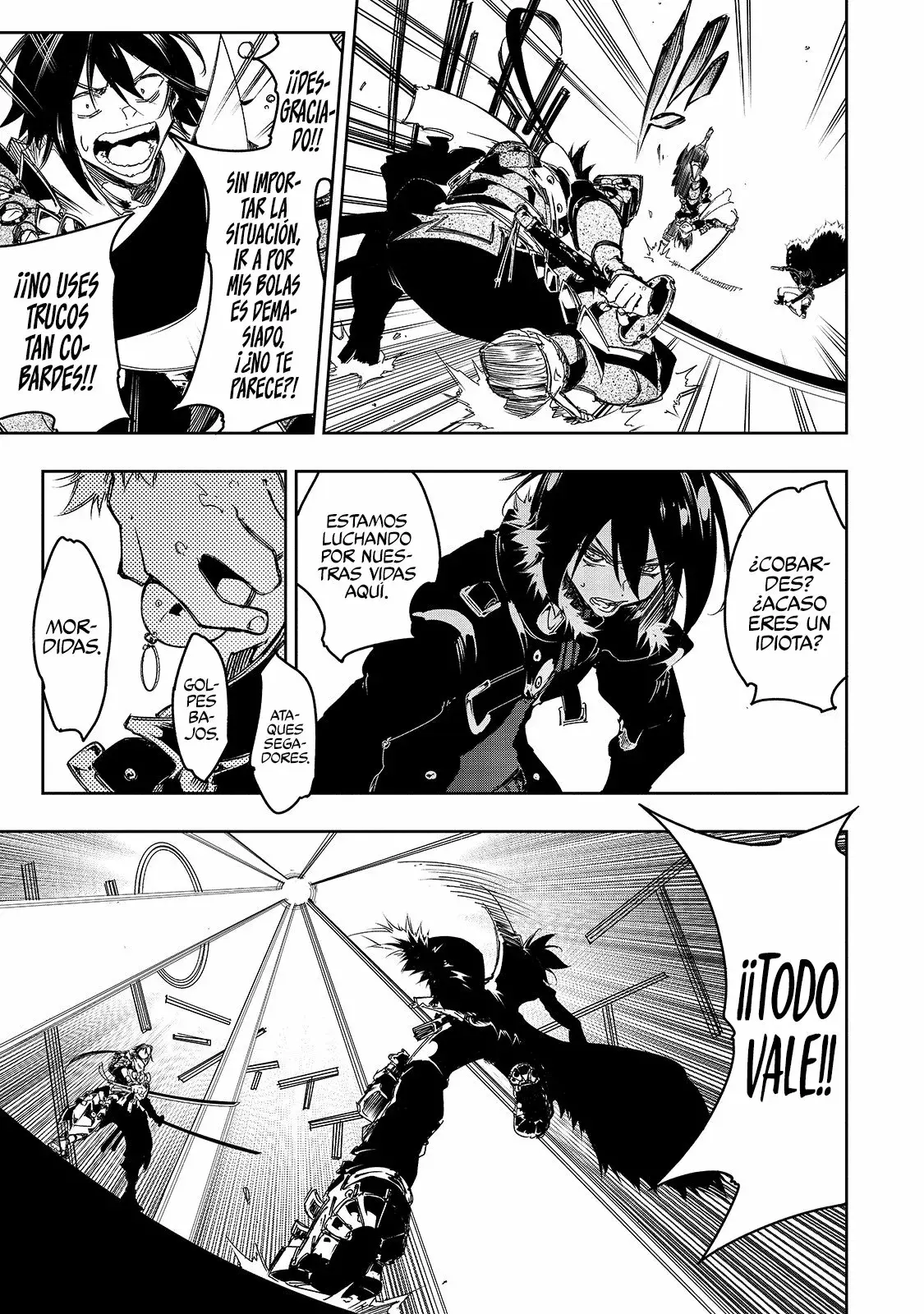 Saikyou no Shienshoku "Wajutsushi" de Aru Ore wa Sekai Saikyou Clan wo Shitagaeru capítulo 21 página 15
