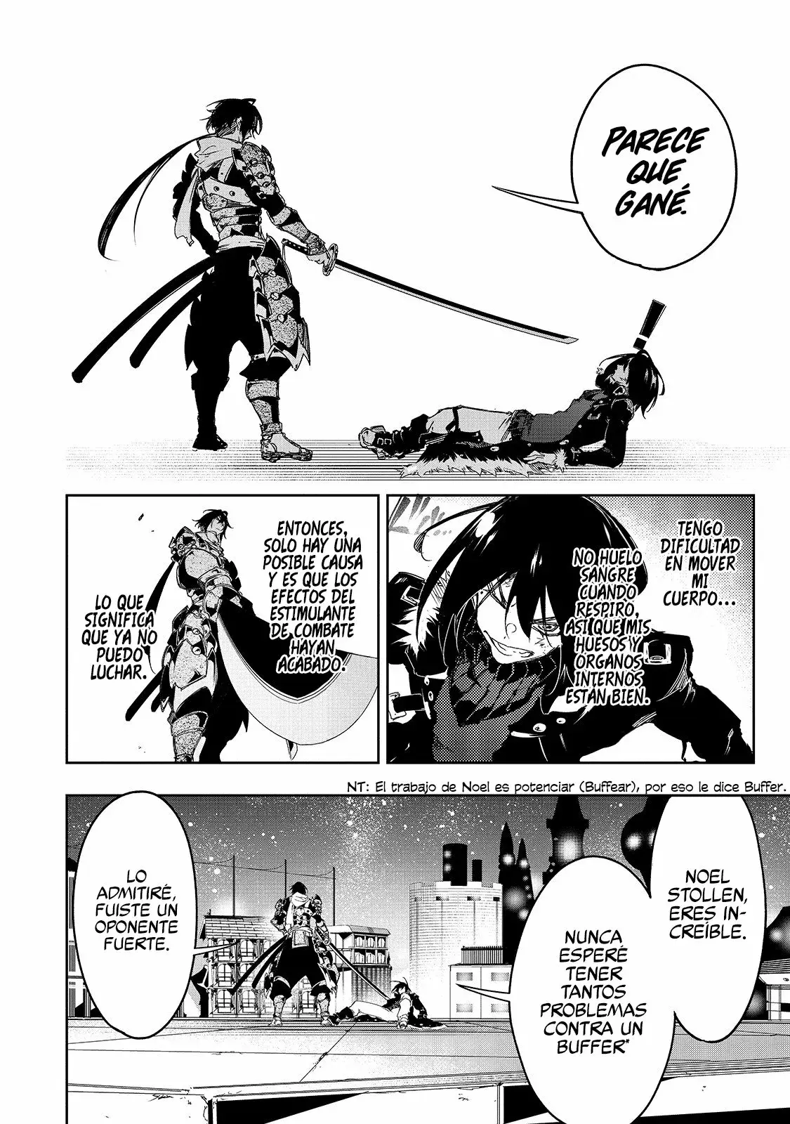 Saikyou no Shienshoku "Wajutsushi" de Aru Ore wa Sekai Saikyou Clan wo Shitagaeru capítulo 21 página 20