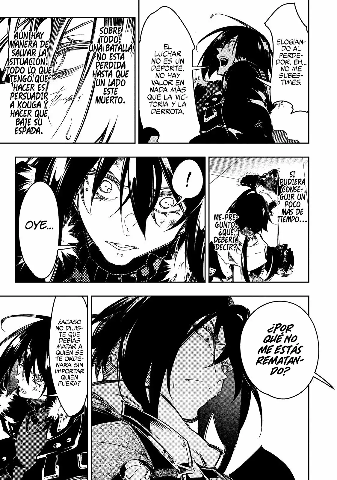 Saikyou no Shienshoku "Wajutsushi" de Aru Ore wa Sekai Saikyou Clan wo Shitagaeru capítulo 21 página 21