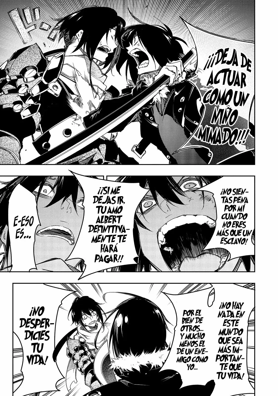 Saikyou no Shienshoku "Wajutsushi" de Aru Ore wa Sekai Saikyou Clan wo Shitagaeru capítulo 21 página 23
