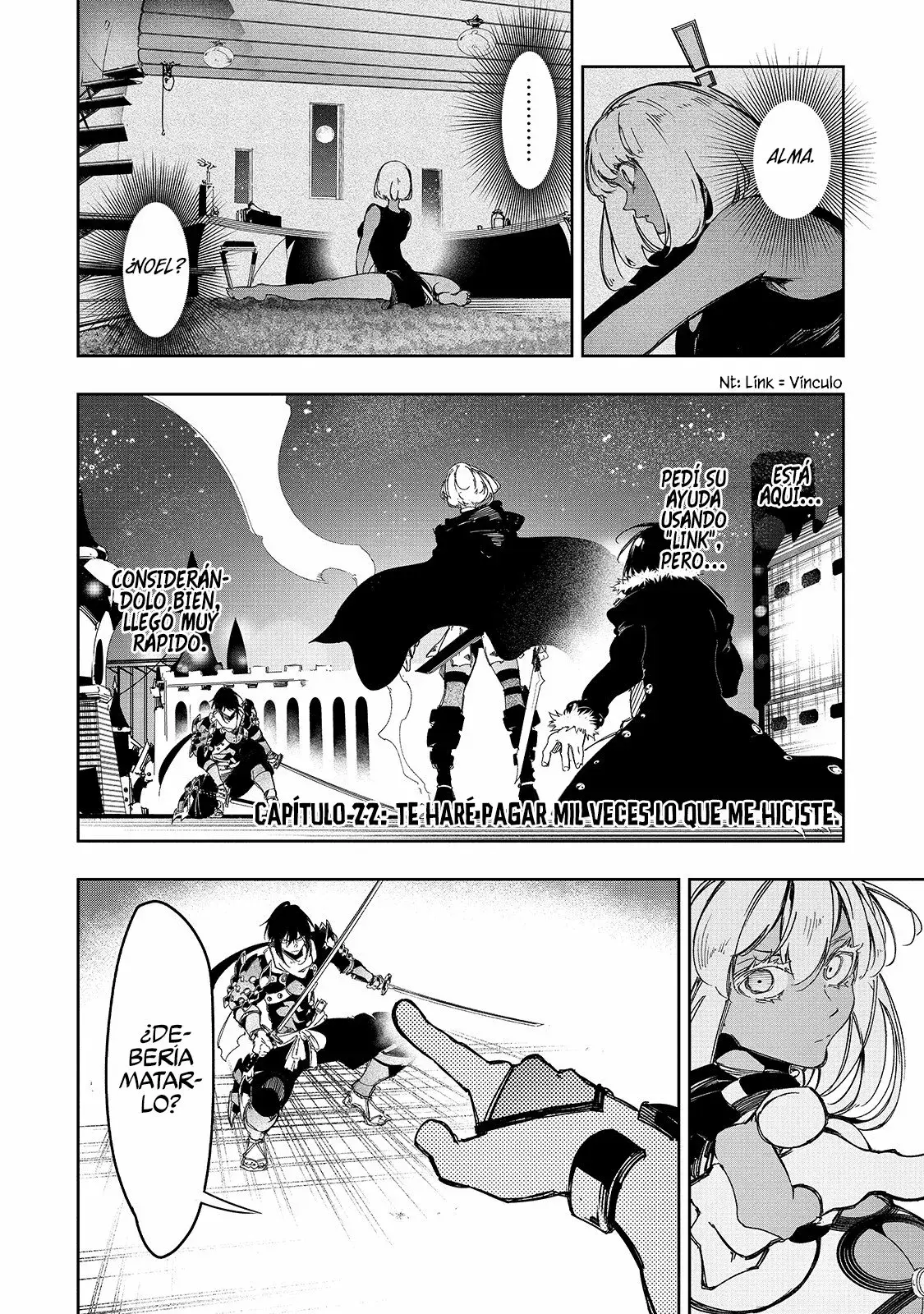Saikyou no Shienshoku "Wajutsushi" de Aru Ore wa Sekai Saikyou Clan wo Shitagaeru capítulo 22 página 6