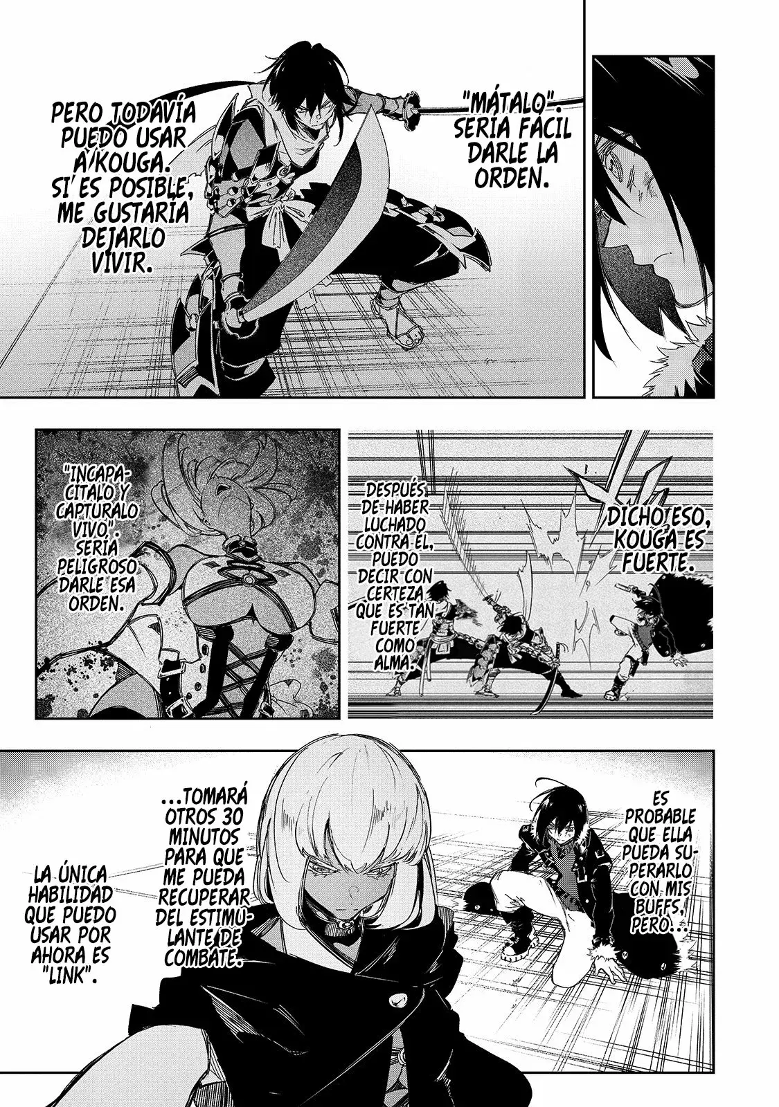 Saikyou no Shienshoku "Wajutsushi" de Aru Ore wa Sekai Saikyou Clan wo Shitagaeru capítulo 22 página 7