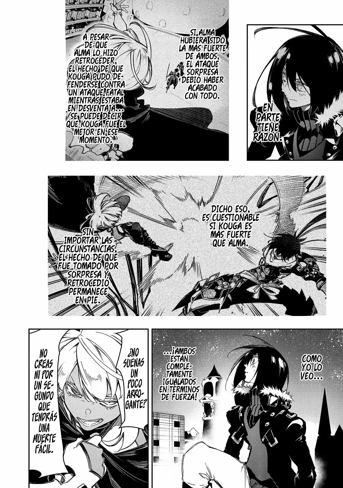 Saikyou no Shienshoku "Wajutsushi" de Aru Ore wa Sekai Saikyou Clan wo Shitagaeru capítulo 22 página 10