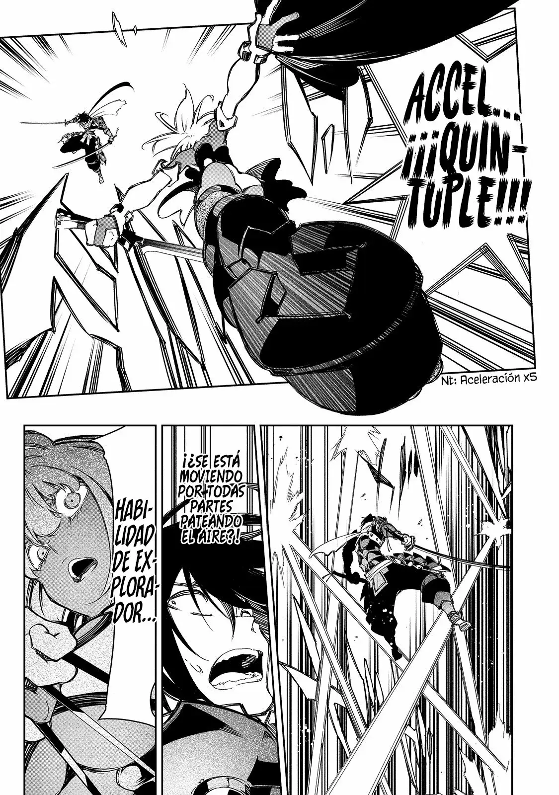 Saikyou no Shienshoku "Wajutsushi" de Aru Ore wa Sekai Saikyou Clan wo Shitagaeru capítulo 22 página 11