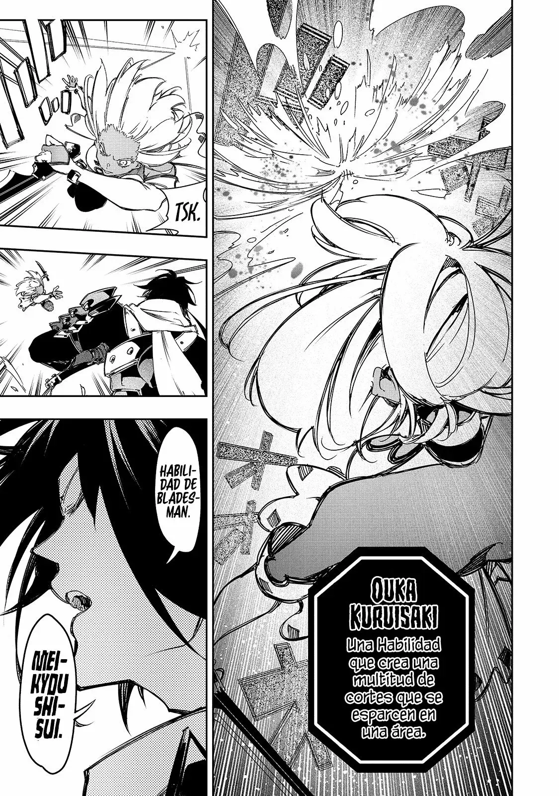 Saikyou no Shienshoku "Wajutsushi" de Aru Ore wa Sekai Saikyou Clan wo Shitagaeru capítulo 22 página 13