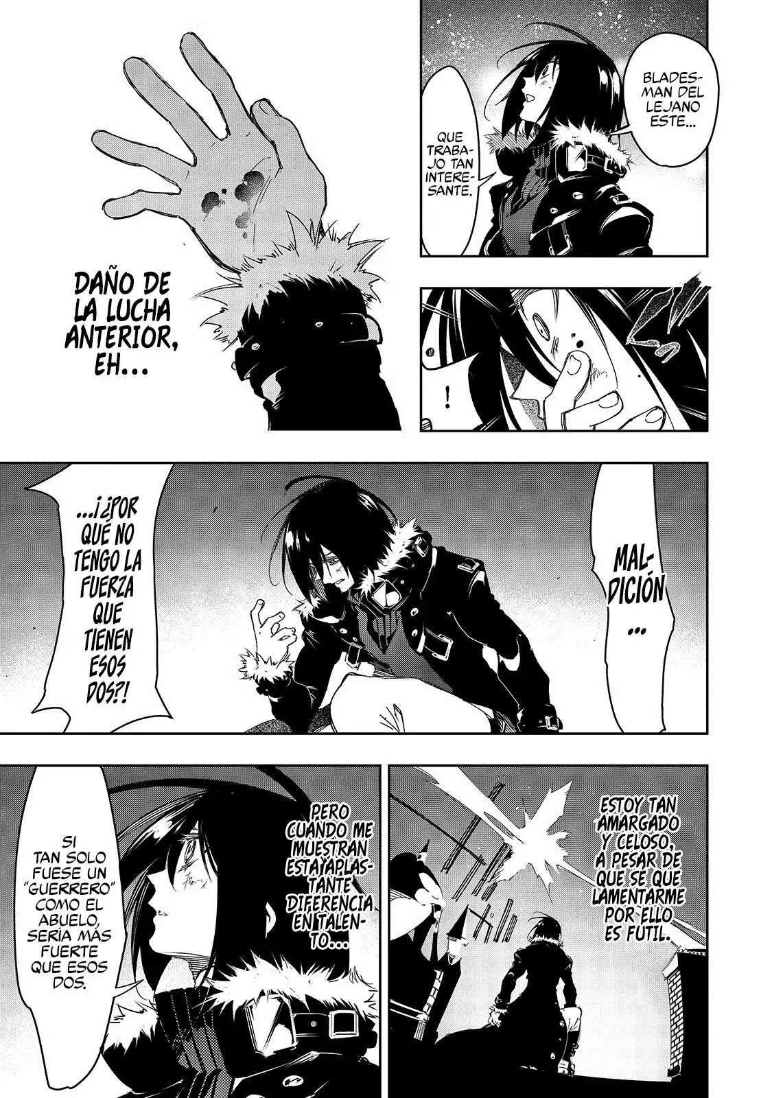 Saikyou no Shienshoku "Wajutsushi" de Aru Ore wa Sekai Saikyou Clan wo Shitagaeru capítulo 22 página 15