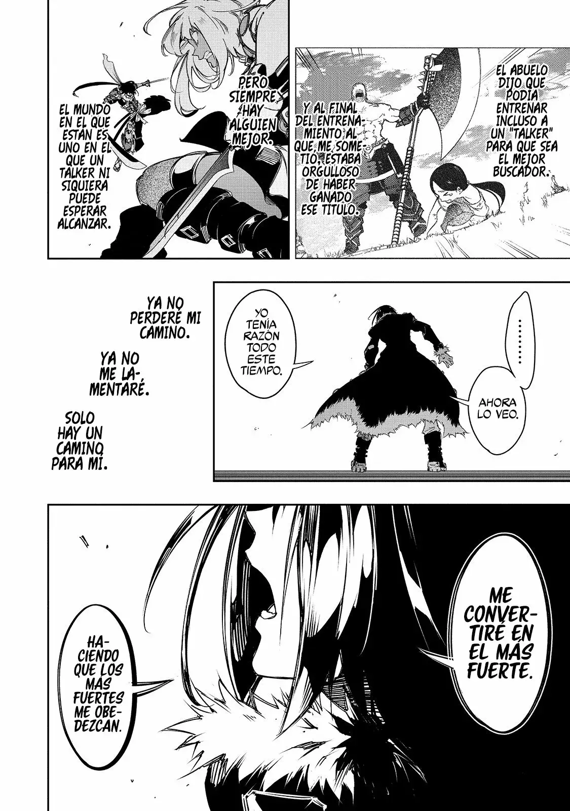 Saikyou no Shienshoku "Wajutsushi" de Aru Ore wa Sekai Saikyou Clan wo Shitagaeru capítulo 22 página 16