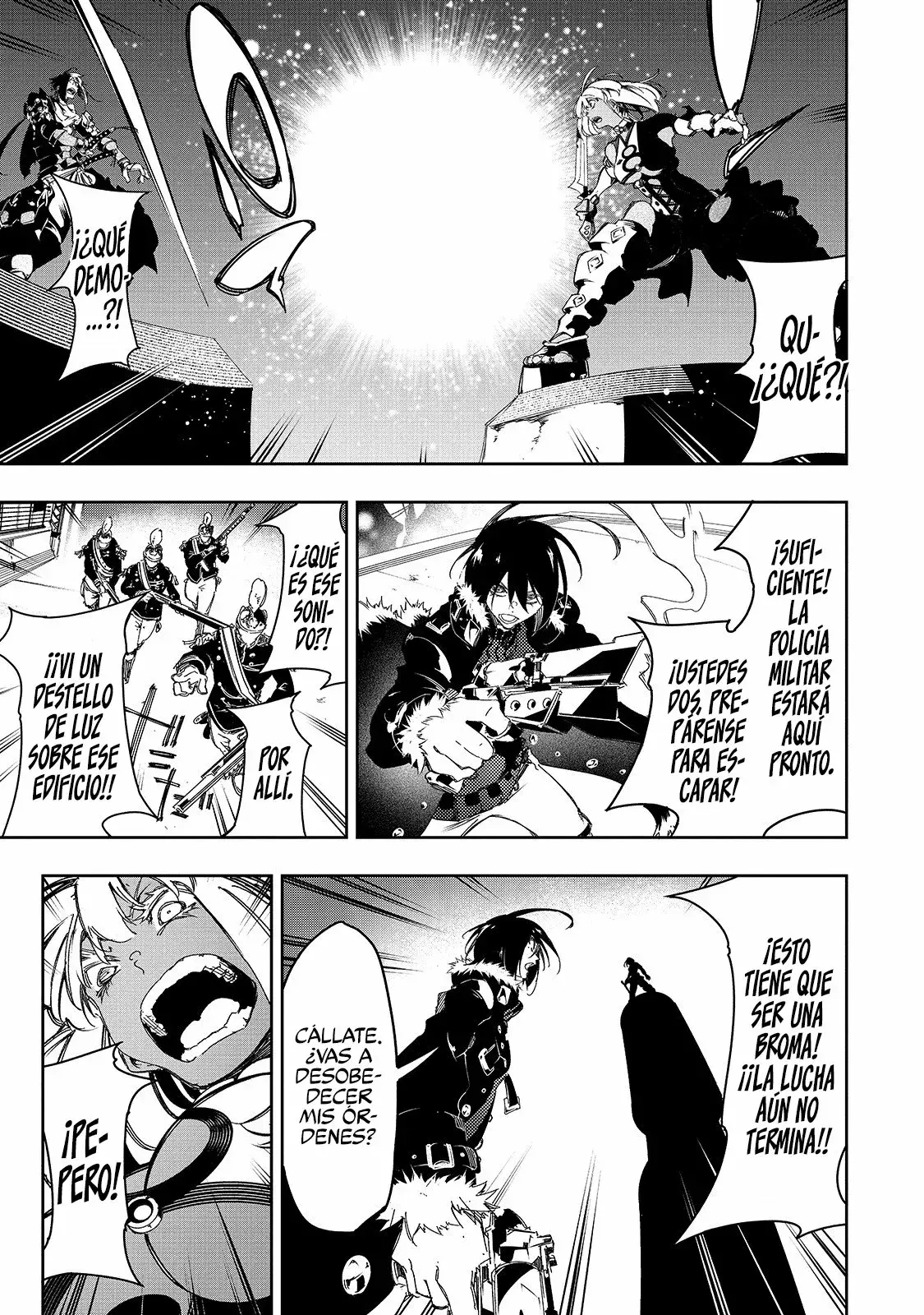 Saikyou no Shienshoku "Wajutsushi" de Aru Ore wa Sekai Saikyou Clan wo Shitagaeru capítulo 22 página 19