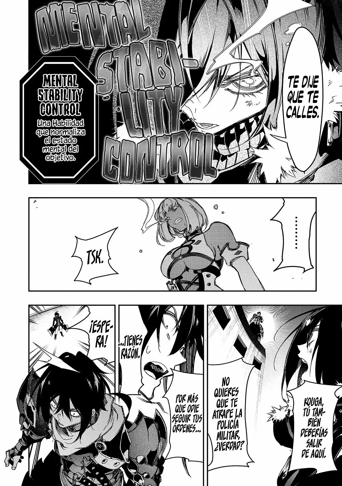 Saikyou no Shienshoku "Wajutsushi" de Aru Ore wa Sekai Saikyou Clan wo Shitagaeru capítulo 22 página 20