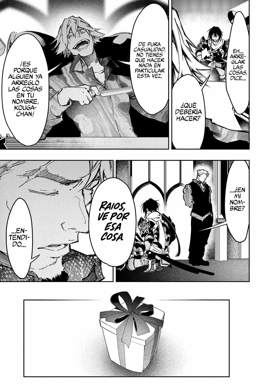 Saikyou no Shienshoku "Wajutsushi" de Aru Ore wa Sekai Saikyou Clan wo Shitagaeru capítulo 22 página 23