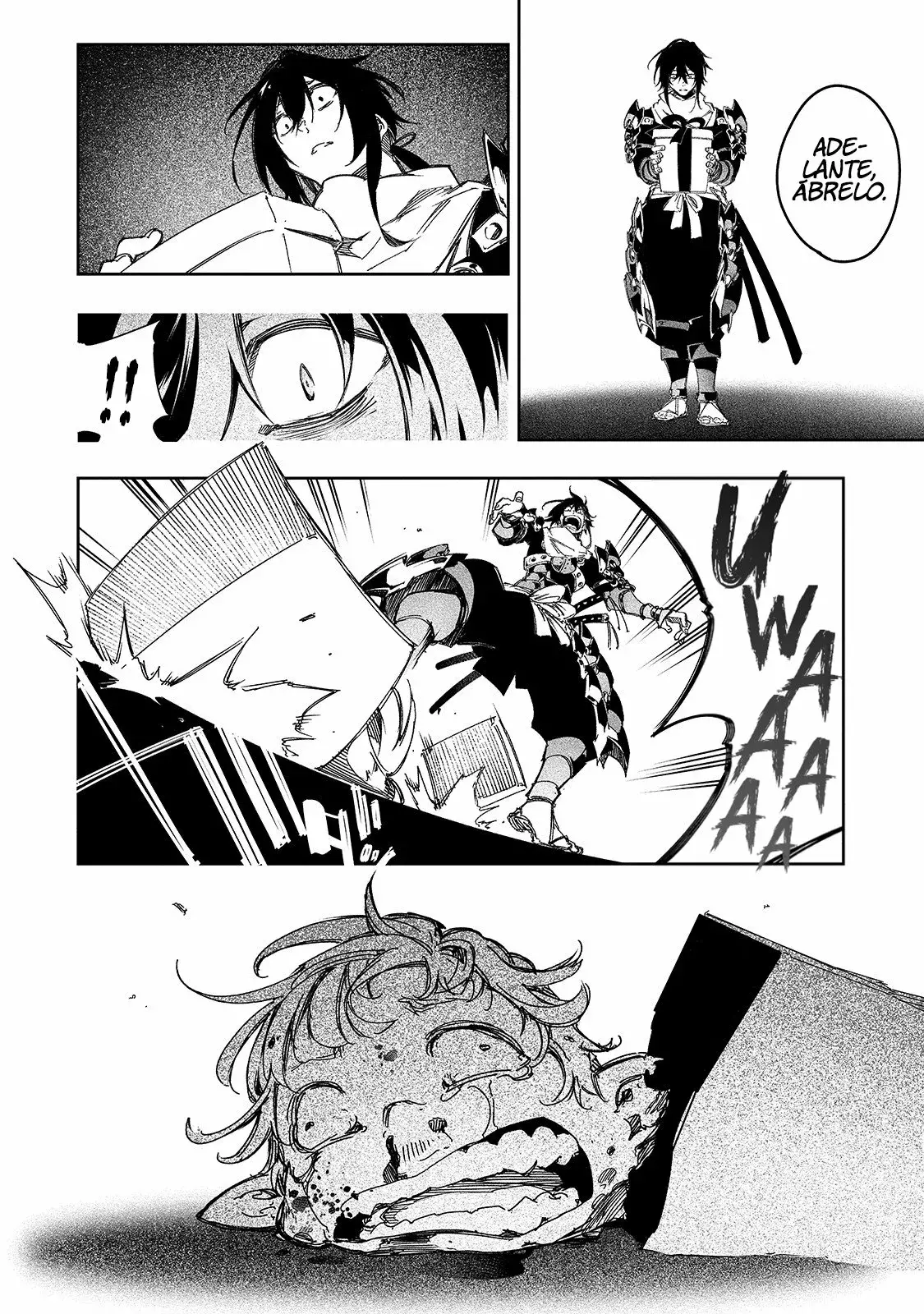 Saikyou no Shienshoku "Wajutsushi" de Aru Ore wa Sekai Saikyou Clan wo Shitagaeru capítulo 22 página 24