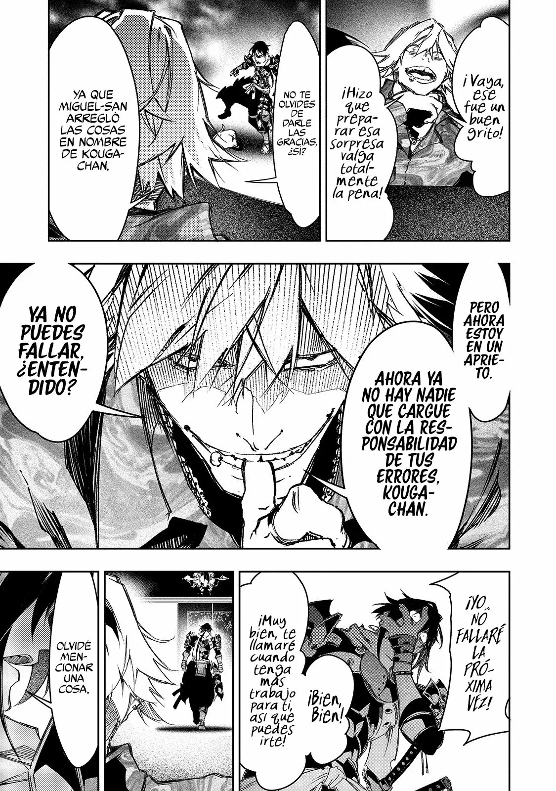 Saikyou no Shienshoku "Wajutsushi" de Aru Ore wa Sekai Saikyou Clan wo Shitagaeru capítulo 22 página 25