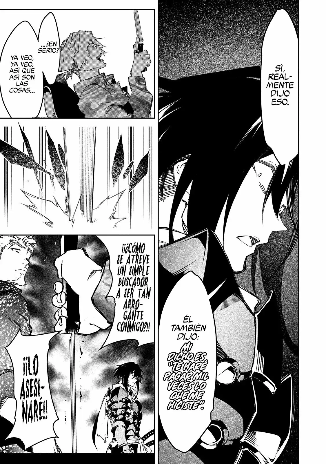 Saikyou no Shienshoku "Wajutsushi" de Aru Ore wa Sekai Saikyou Clan wo Shitagaeru capítulo 22 página 27