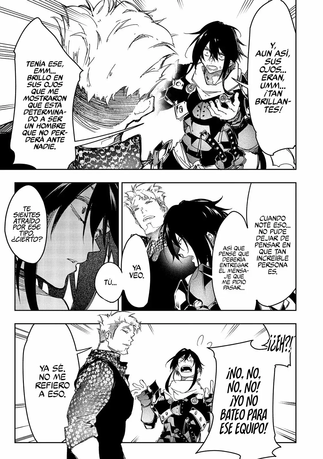 Saikyou no Shienshoku "Wajutsushi" de Aru Ore wa Sekai Saikyou Clan wo Shitagaeru capítulo 23 página 5