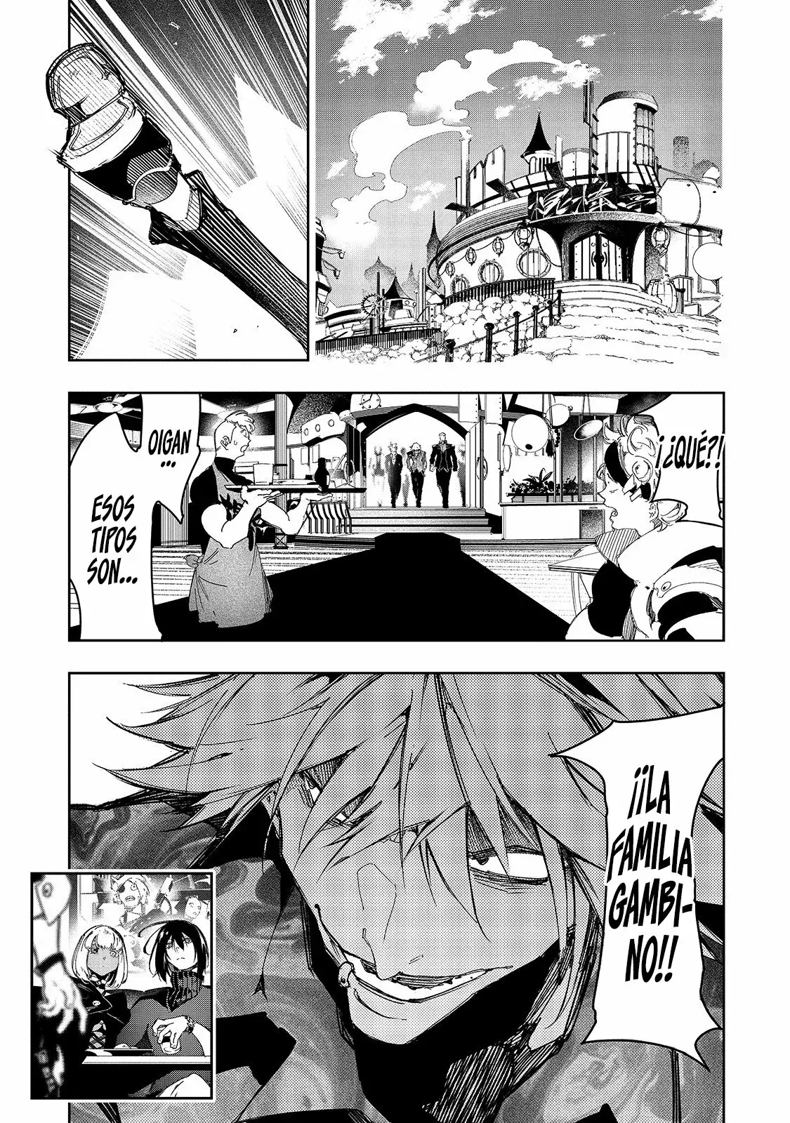 Saikyou no Shienshoku "Wajutsushi" de Aru Ore wa Sekai Saikyou Clan wo Shitagaeru capítulo 23 página 7
