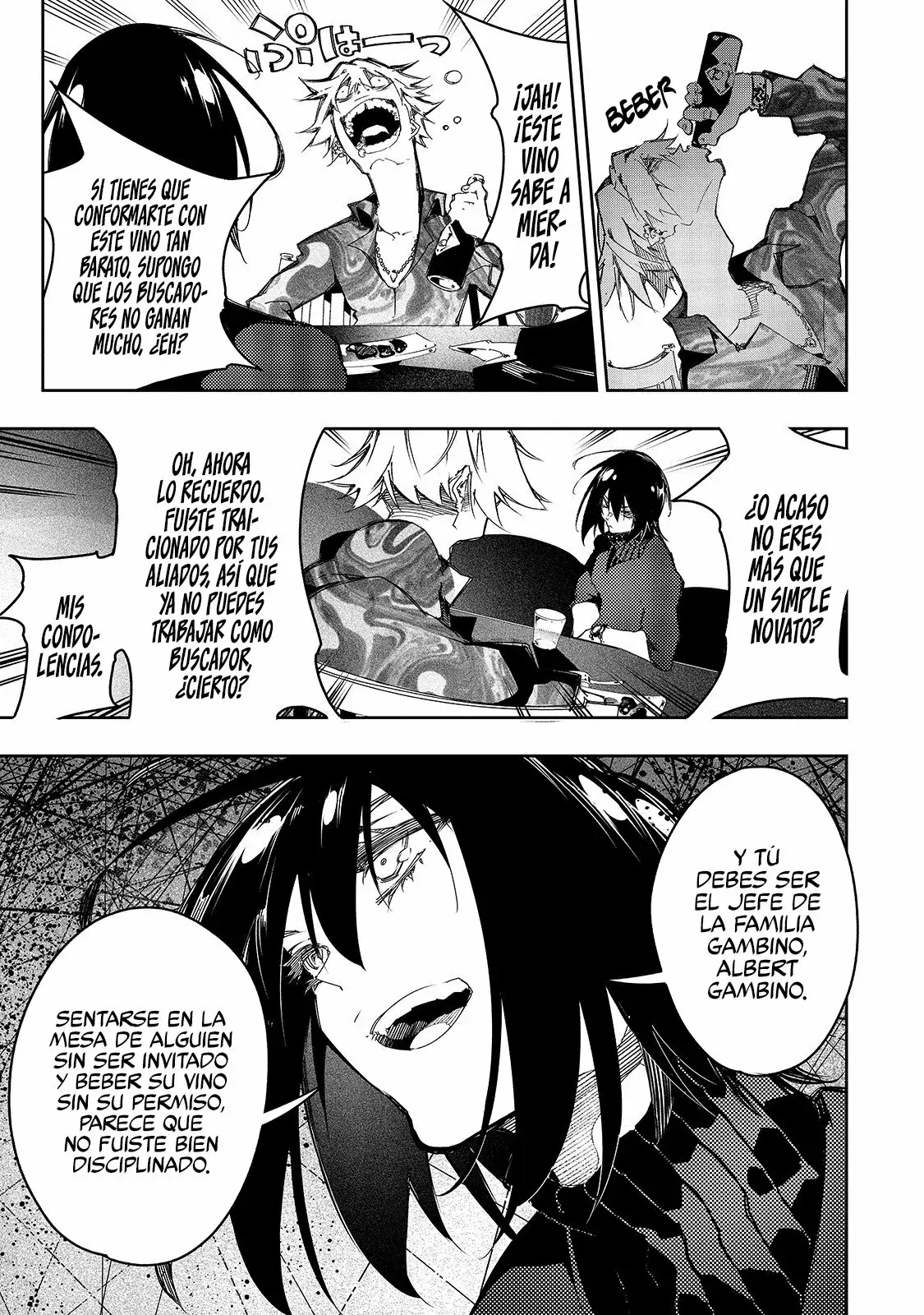 Saikyou no Shienshoku "Wajutsushi" de Aru Ore wa Sekai Saikyou Clan wo Shitagaeru capítulo 23 página 9